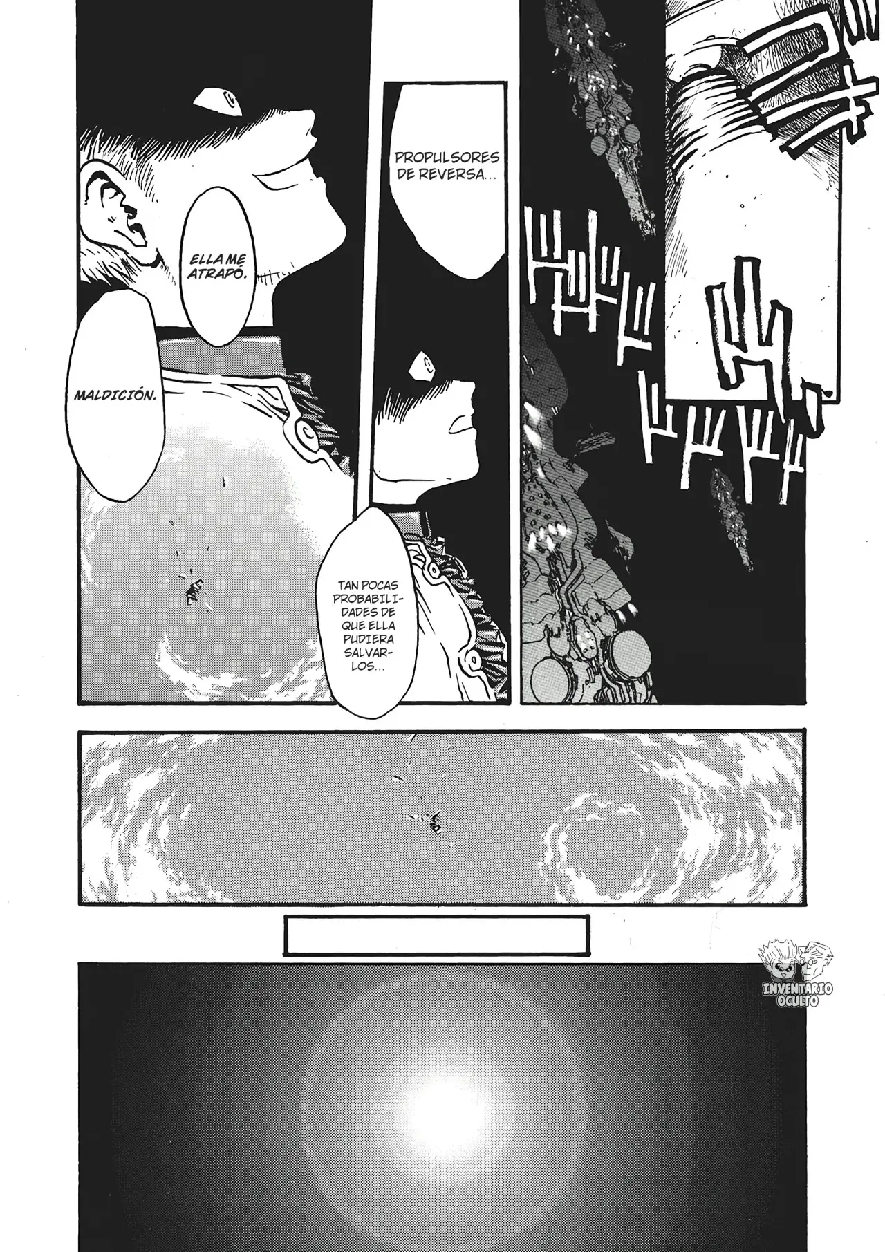 Trigun capítulo 15, página 15