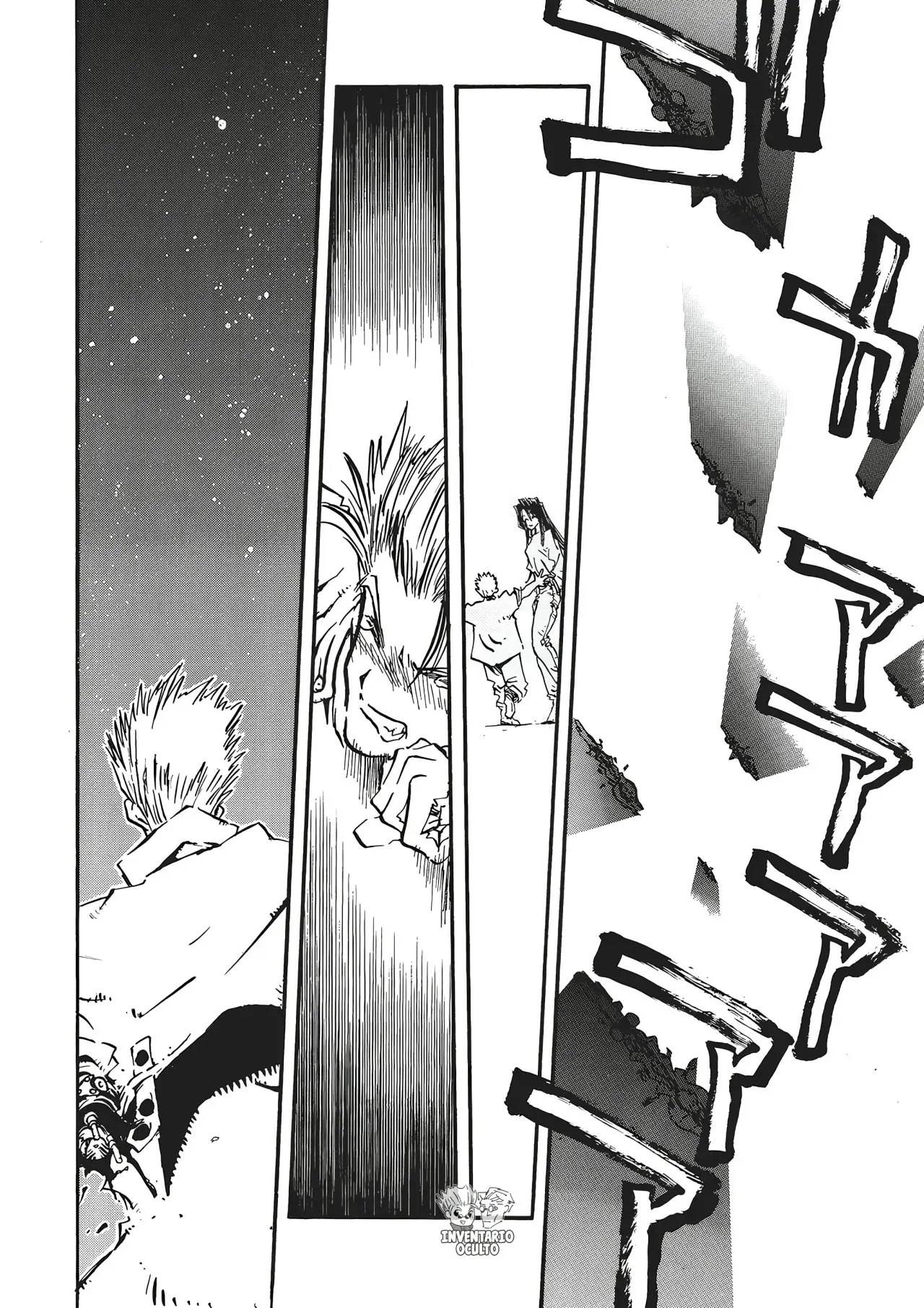 Trigun capítulo 15, página 16