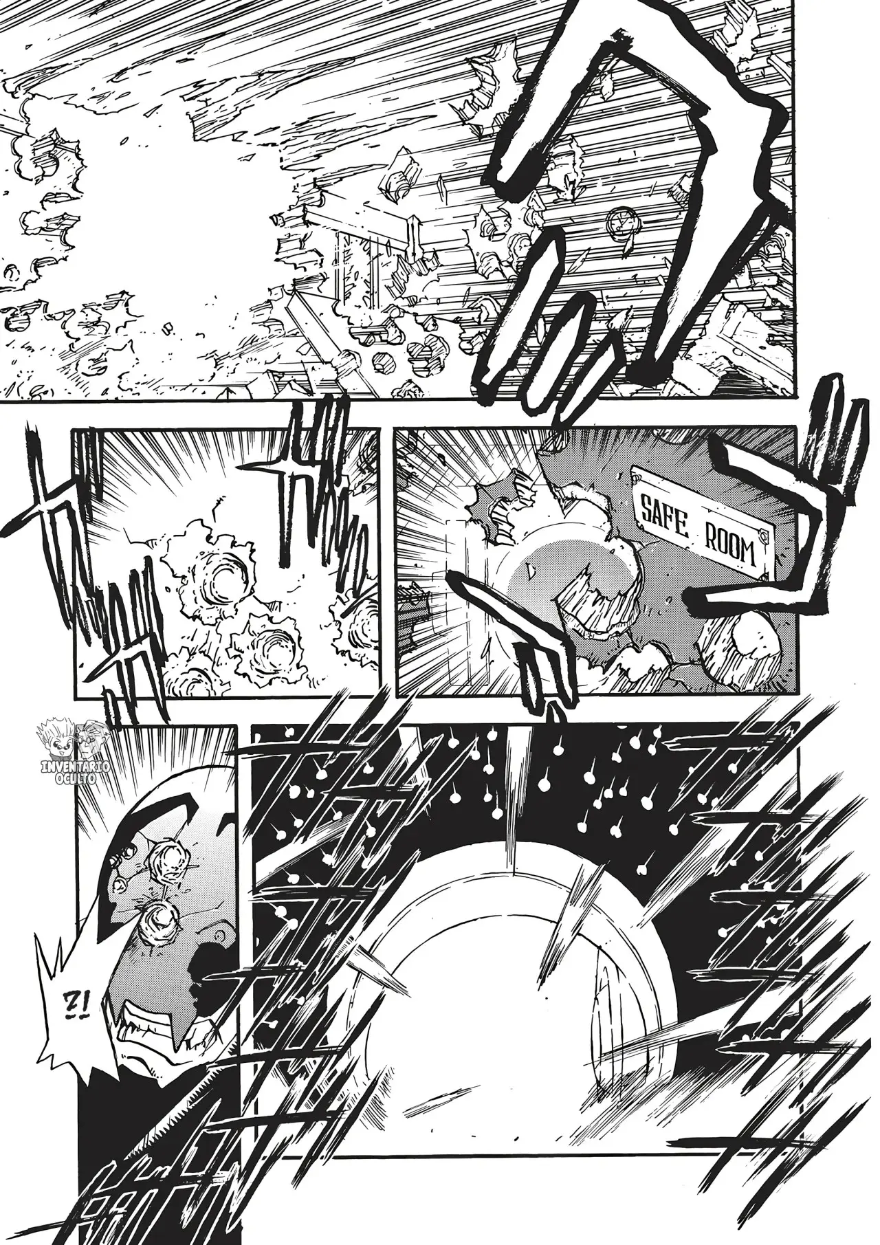 Trigun capítulo 15, página 23