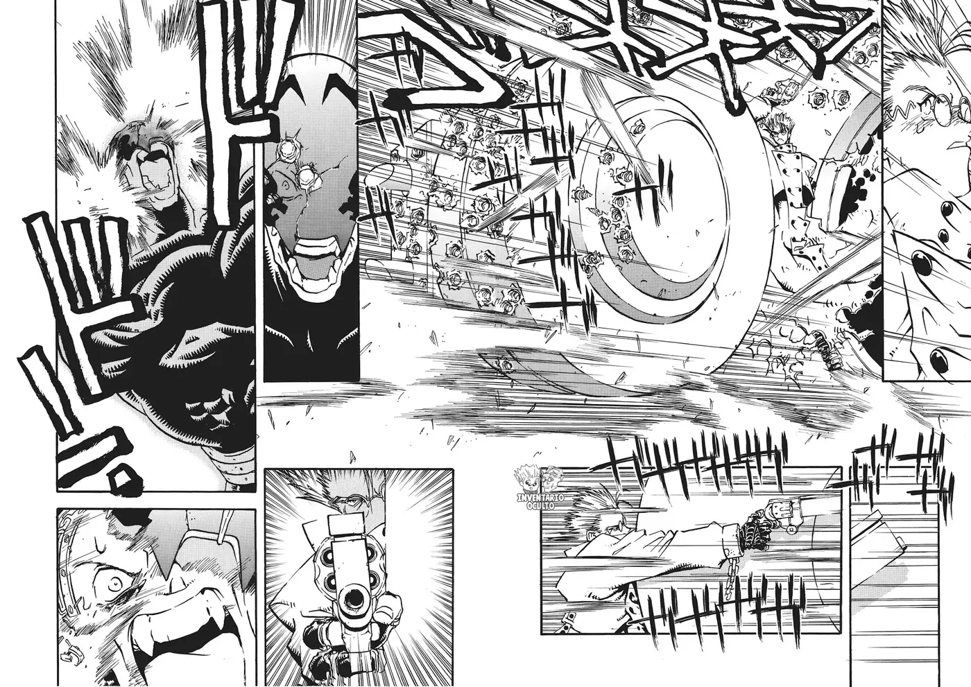 Trigun capítulo 15, página 24