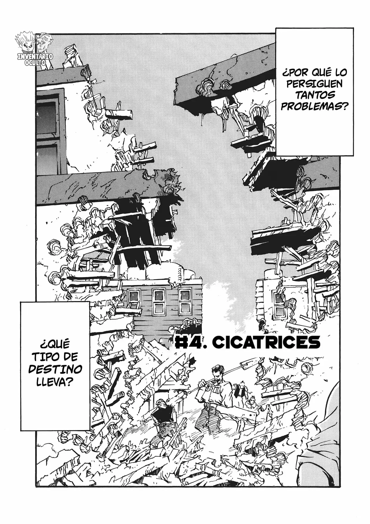 Trigun capítulo 16, página 3