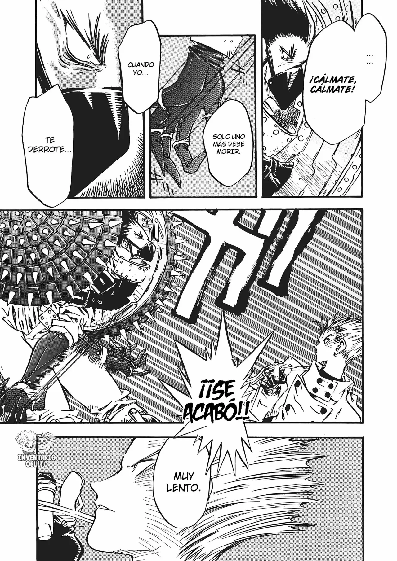 Trigun capítulo 16, página 20