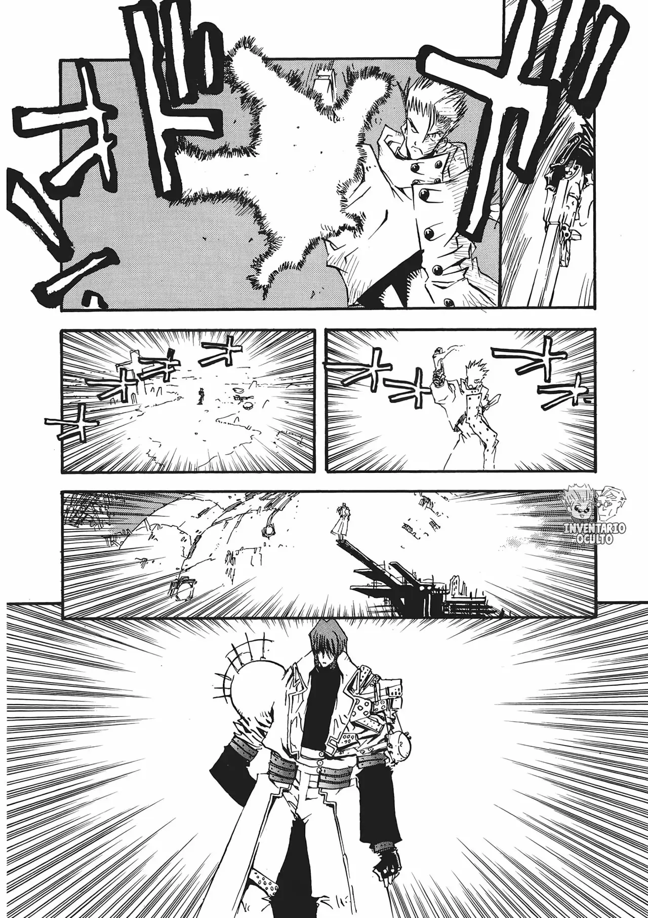 Trigun capítulo 16, página 24