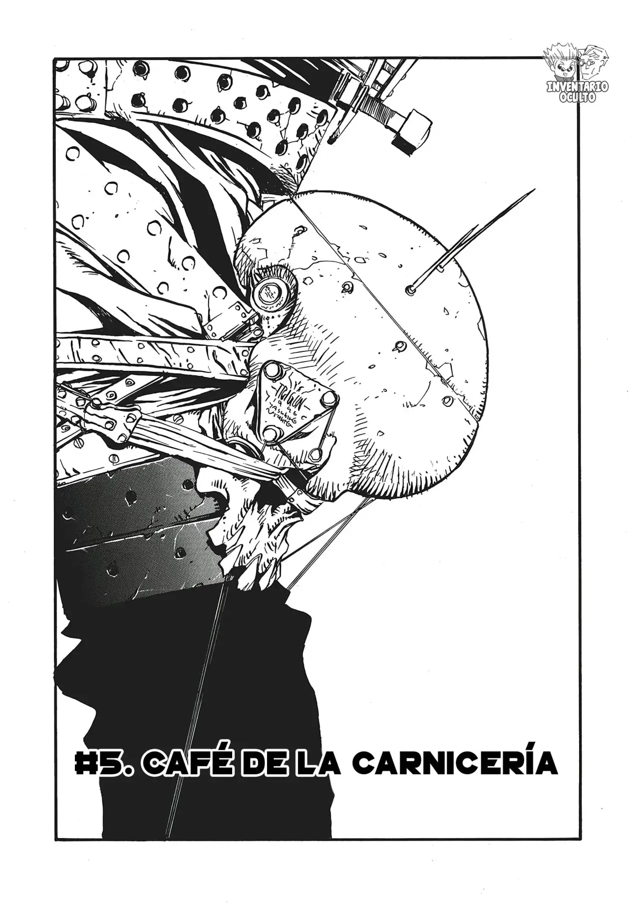Trigun capítulo 17, página 2