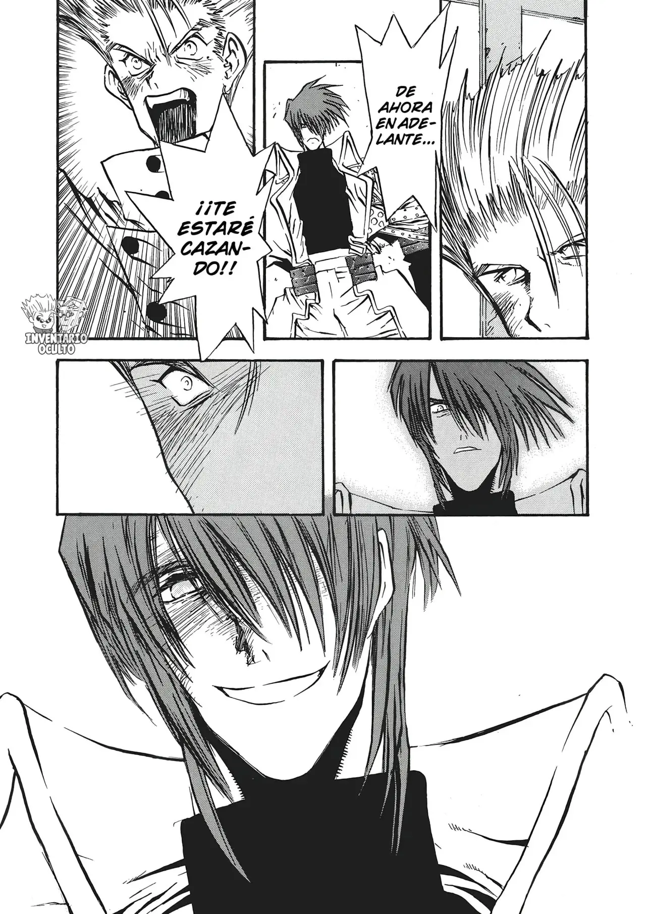 Trigun capítulo 18, página 4