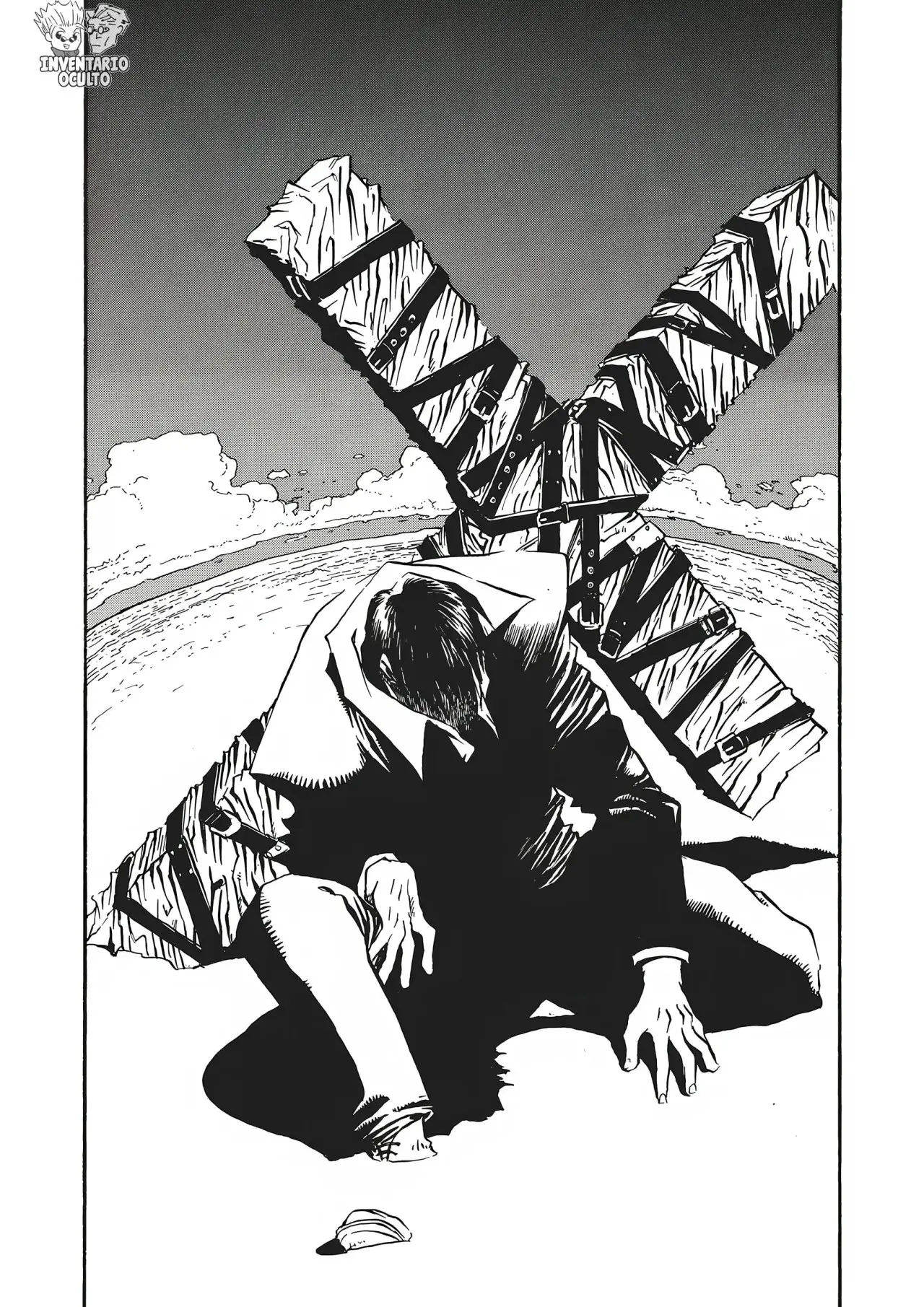 Trigun capítulo 18, página 7