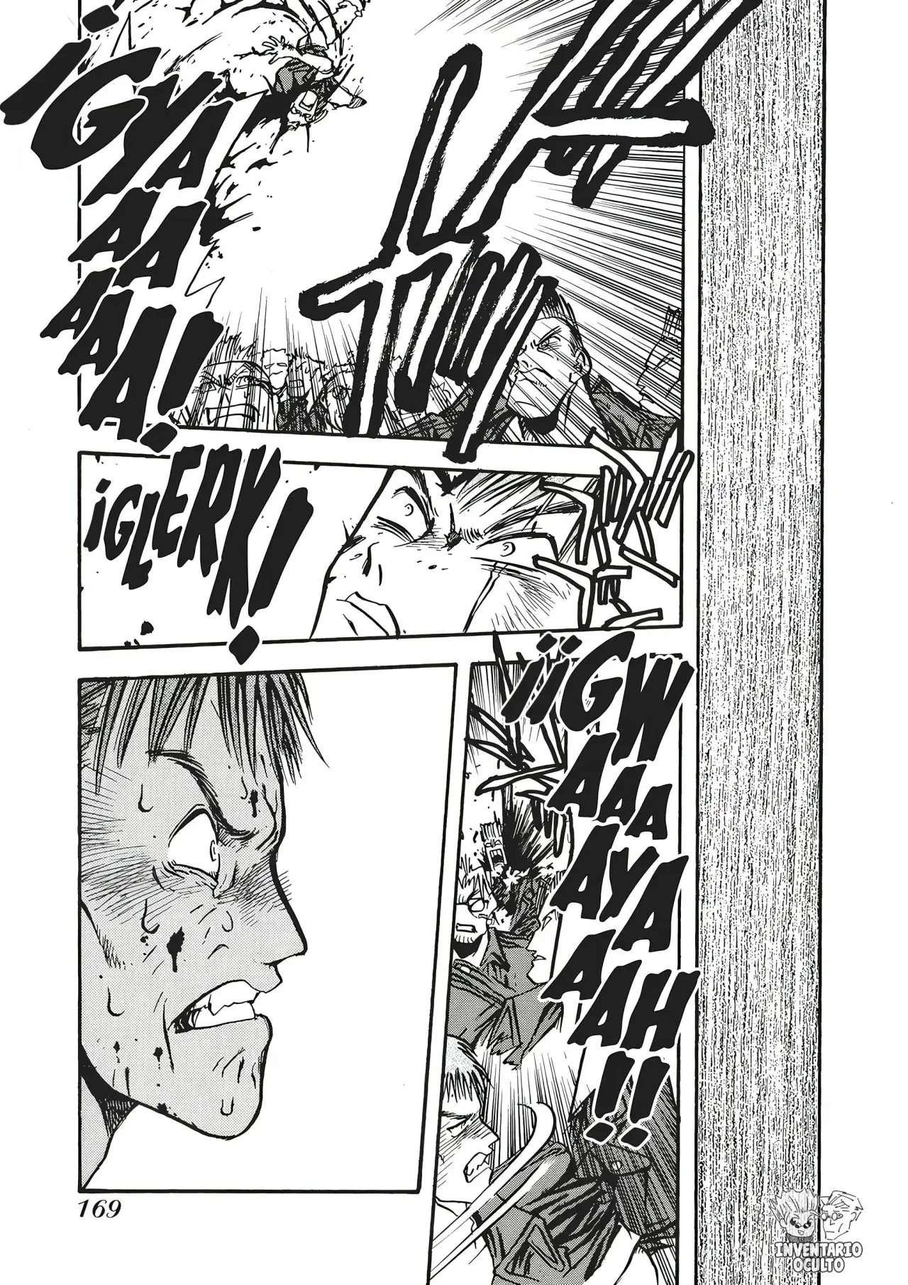Trigun capítulo 18, página 20