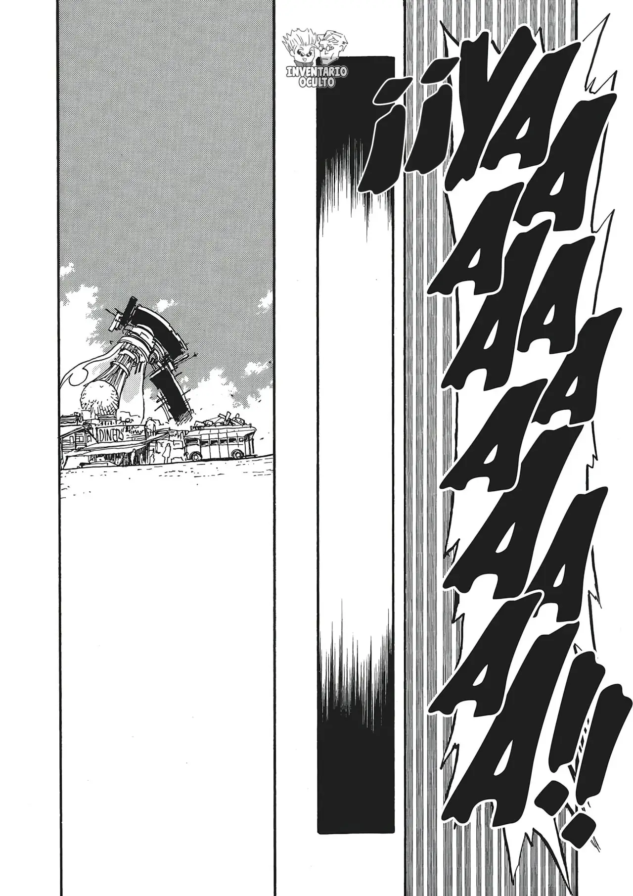 Trigun capítulo 18, página 21