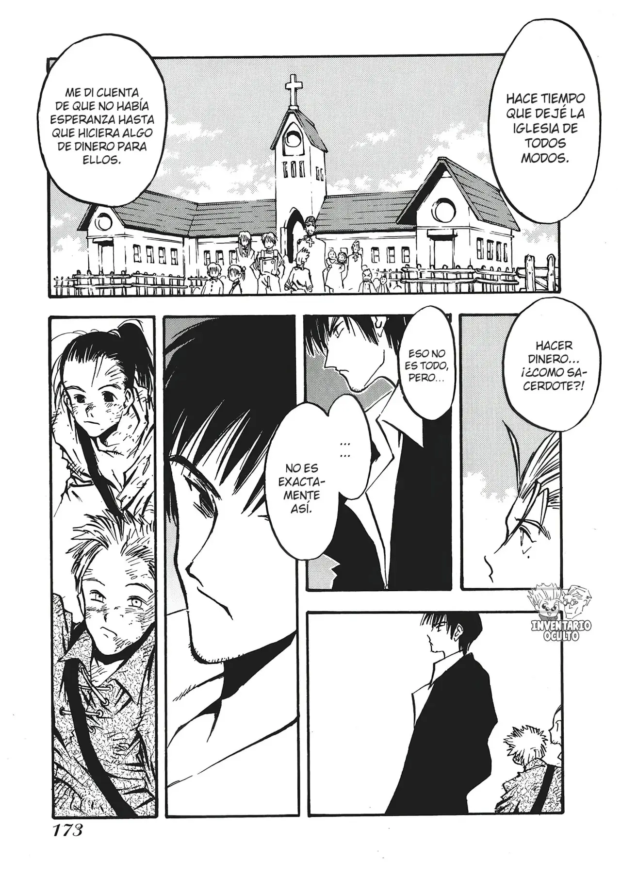 Trigun capítulo 18, página 24