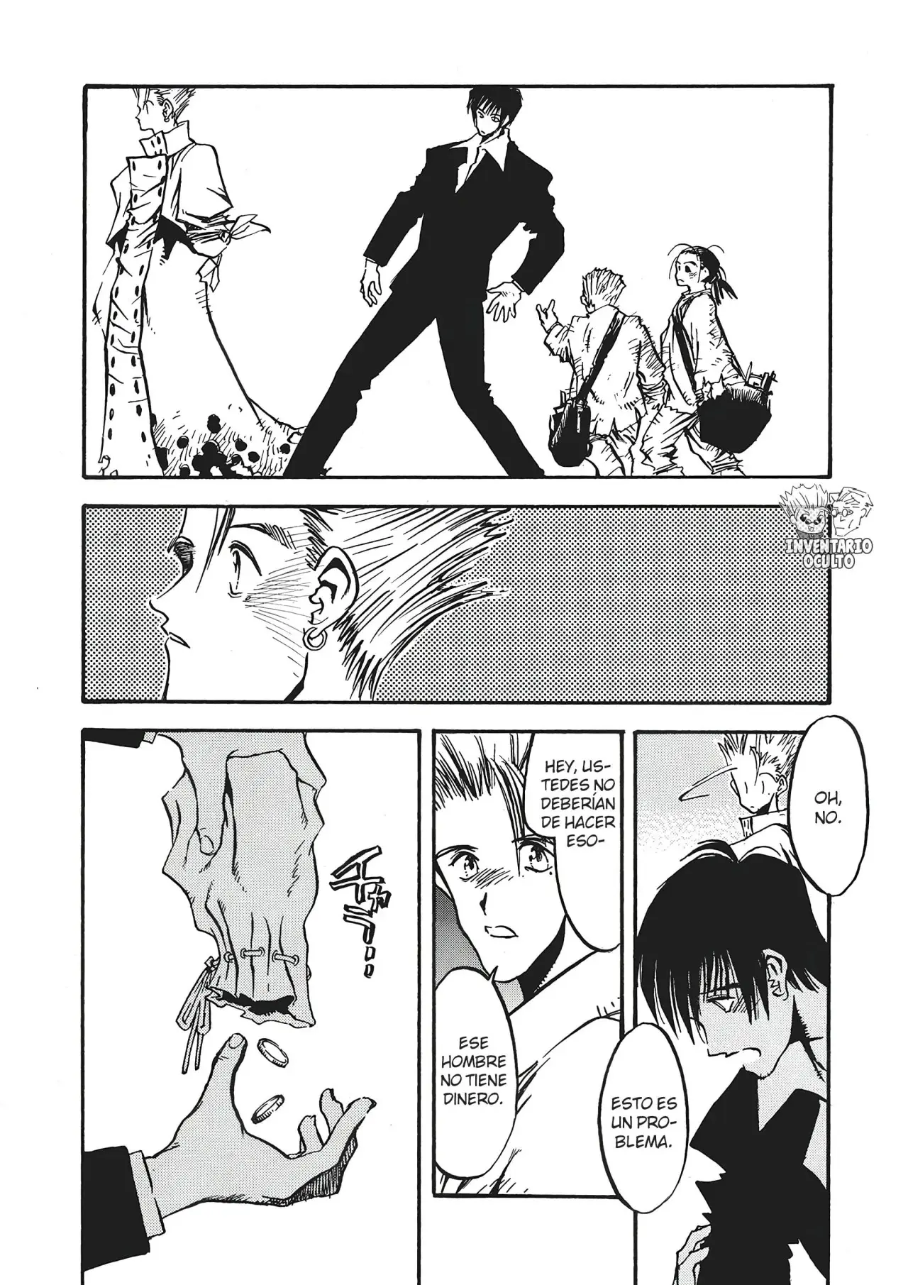 Trigun capítulo 18, página 25
