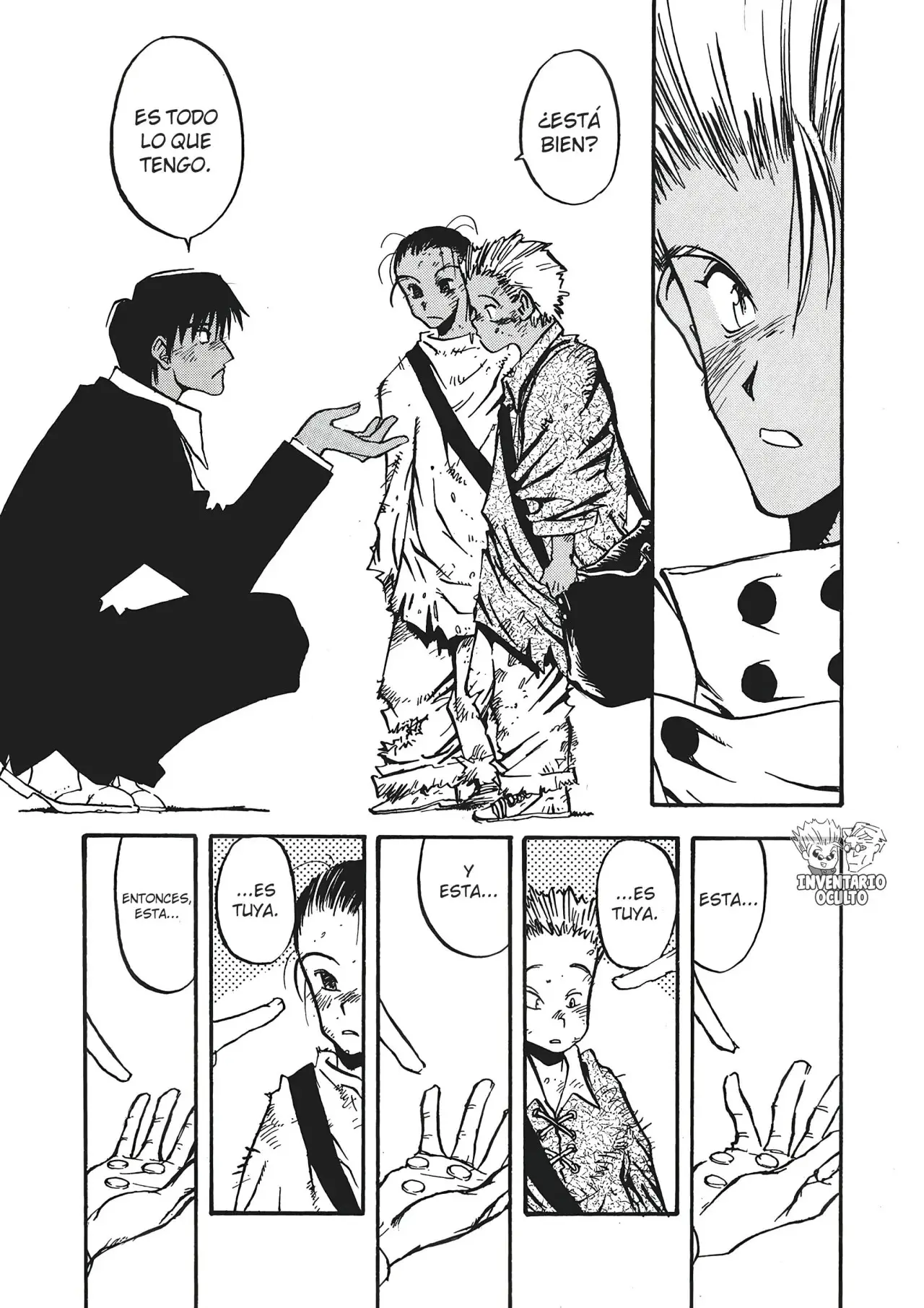 Trigun capítulo 18, página 26