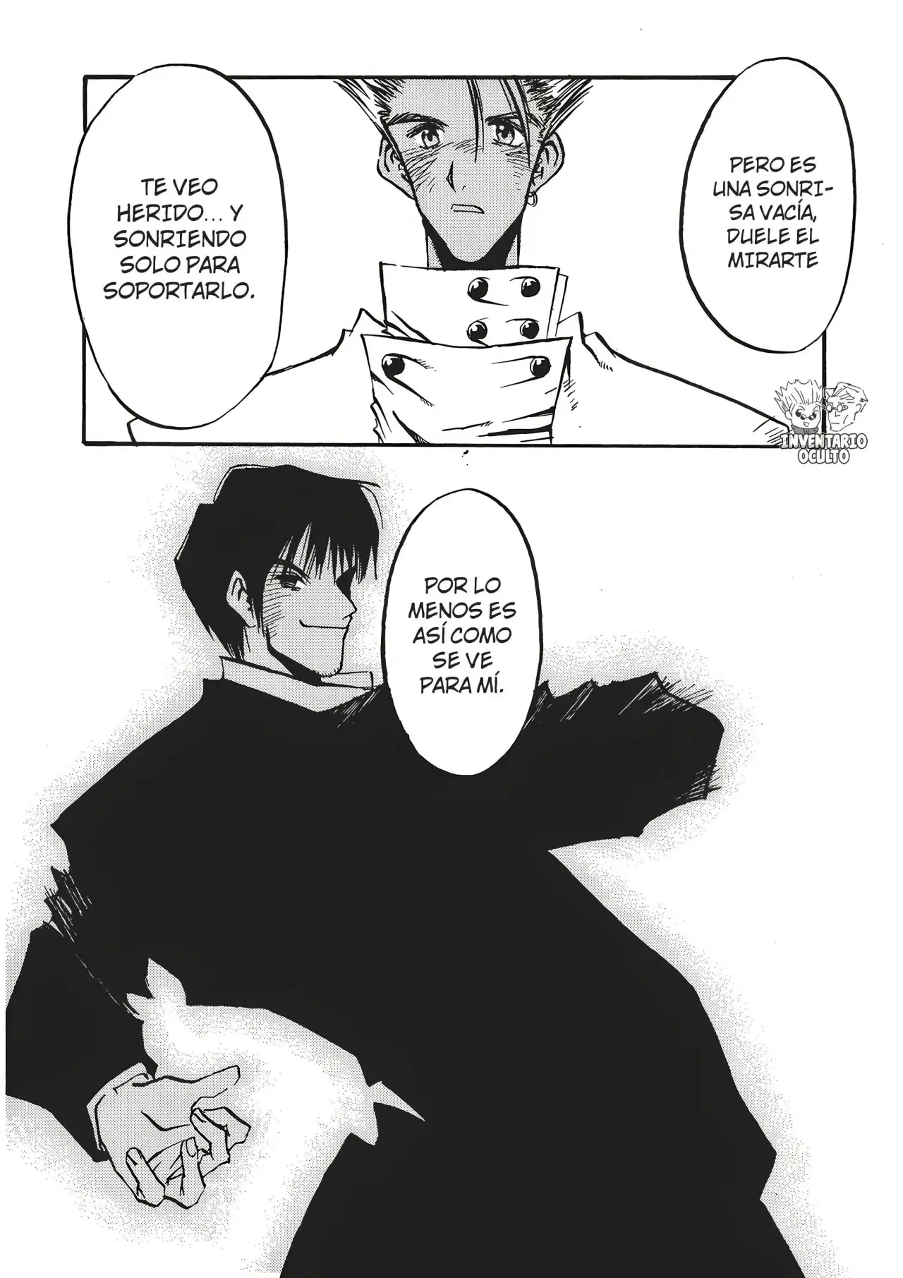 Trigun capítulo 18, página 29