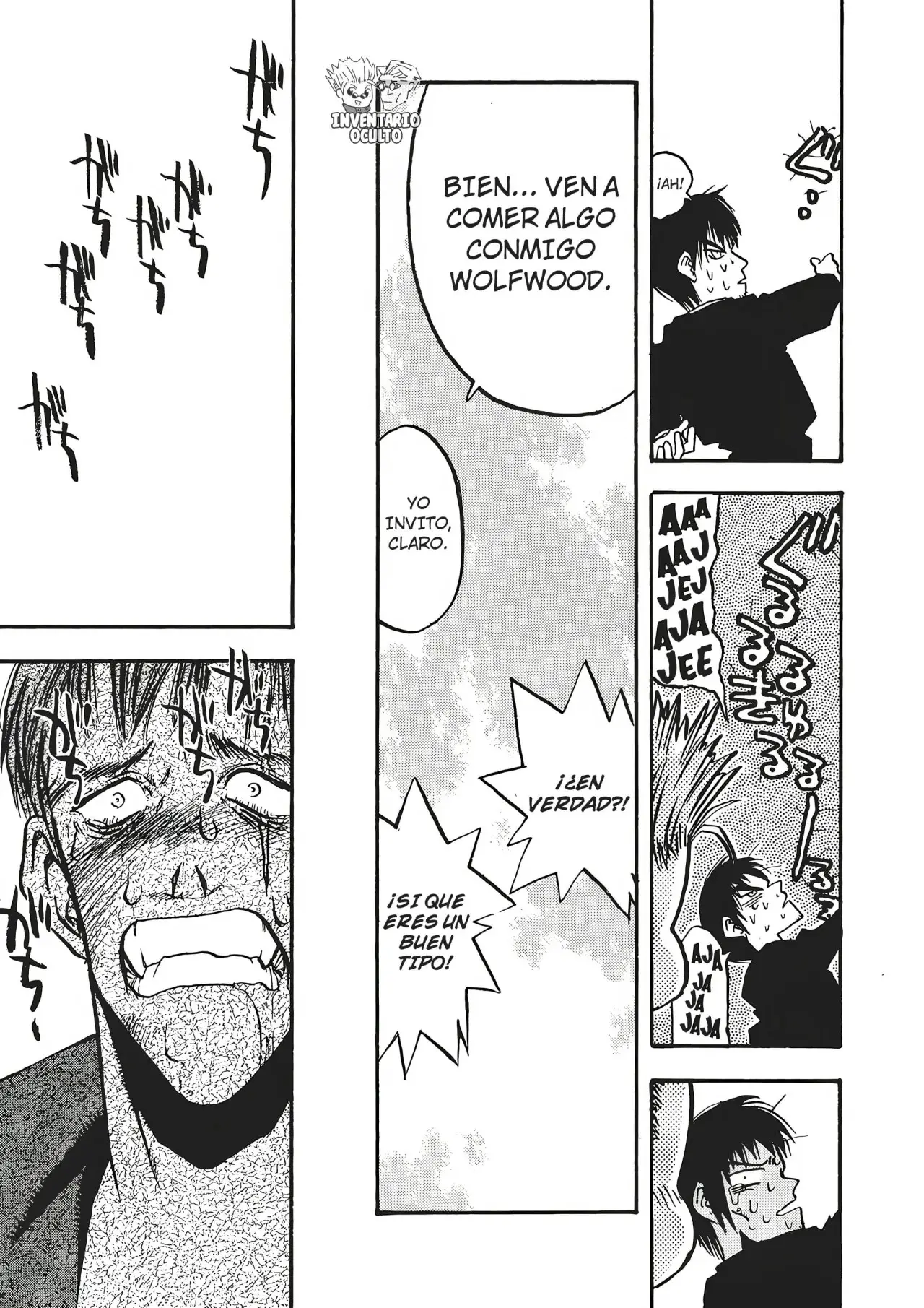 Trigun capítulo 18, página 30