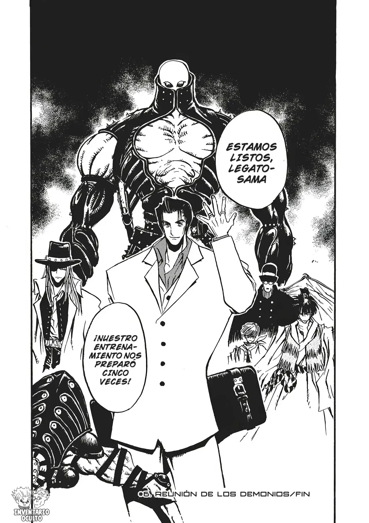 Trigun capítulo 18, página 33