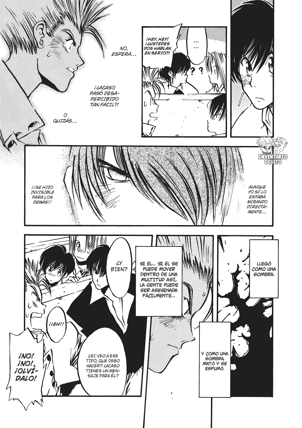 Trigun capítulo 19, página 6