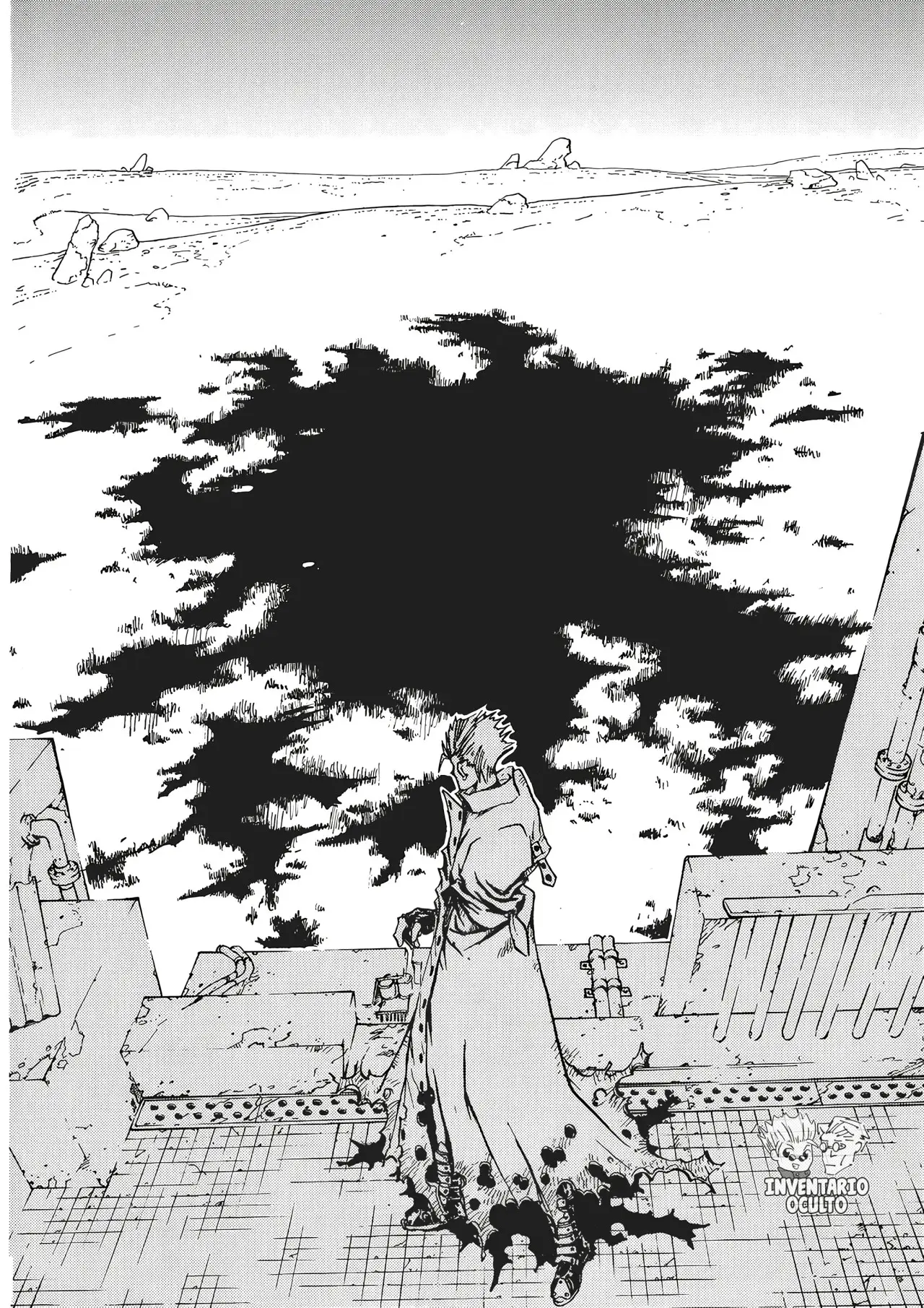Trigun capítulo 19, página 13