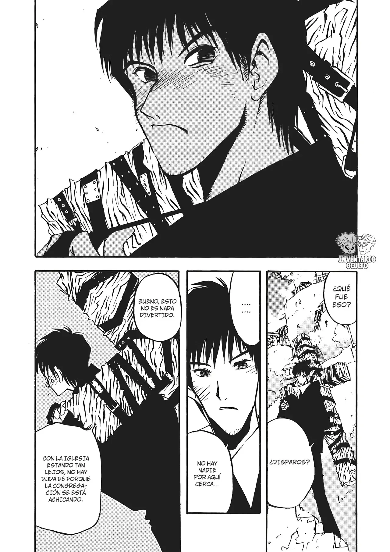 Trigun capítulo 19, página 26