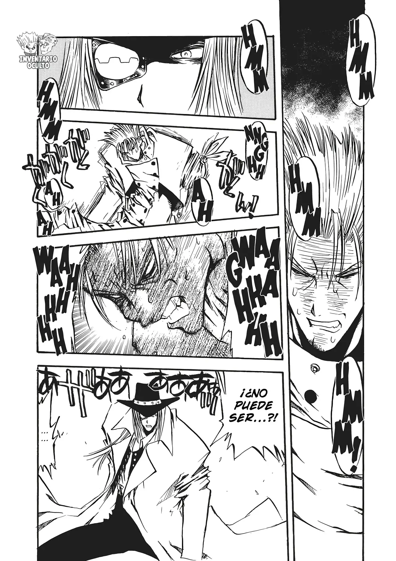 Trigun capítulo 19, página 38