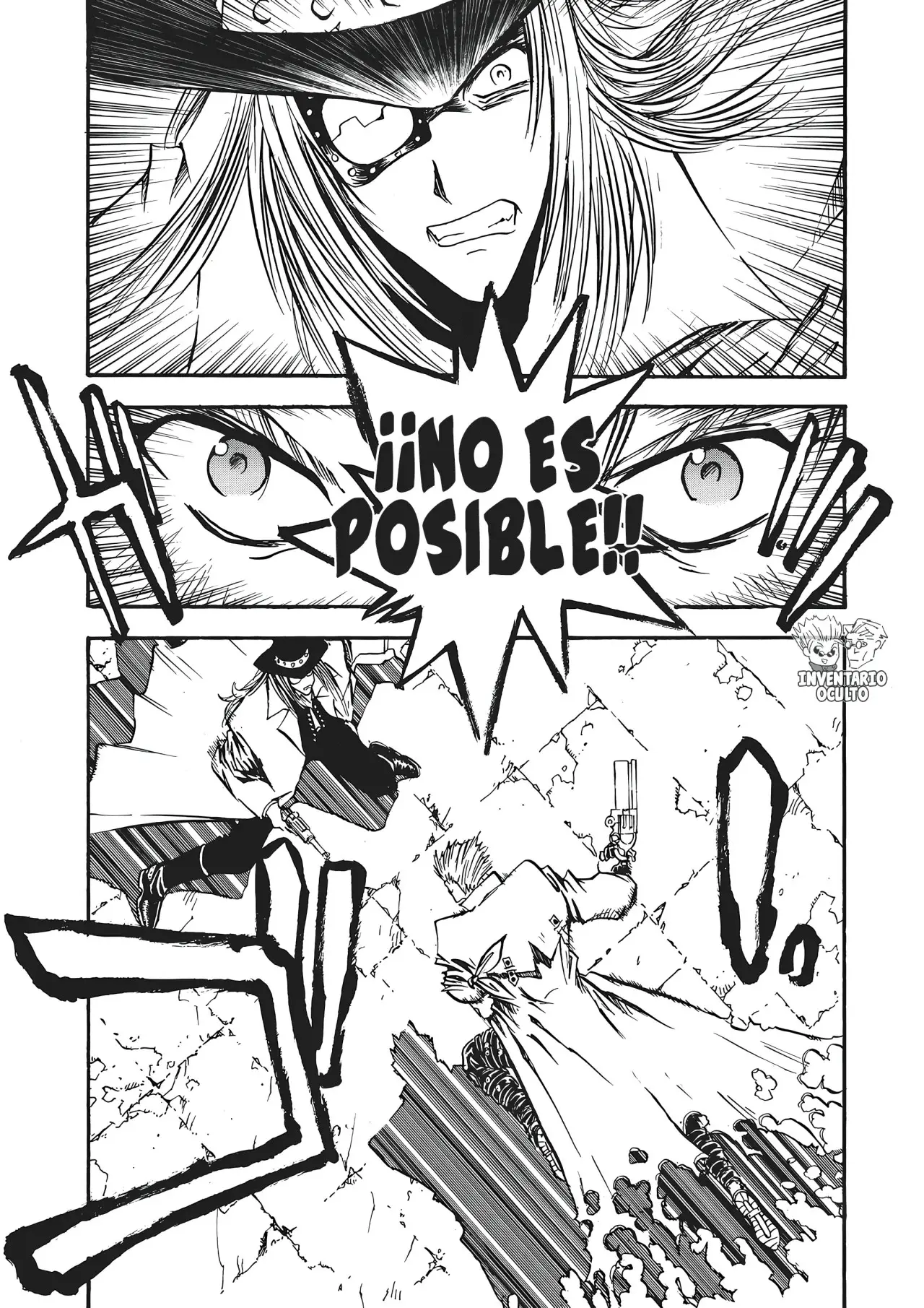 Trigun capítulo 19, página 39