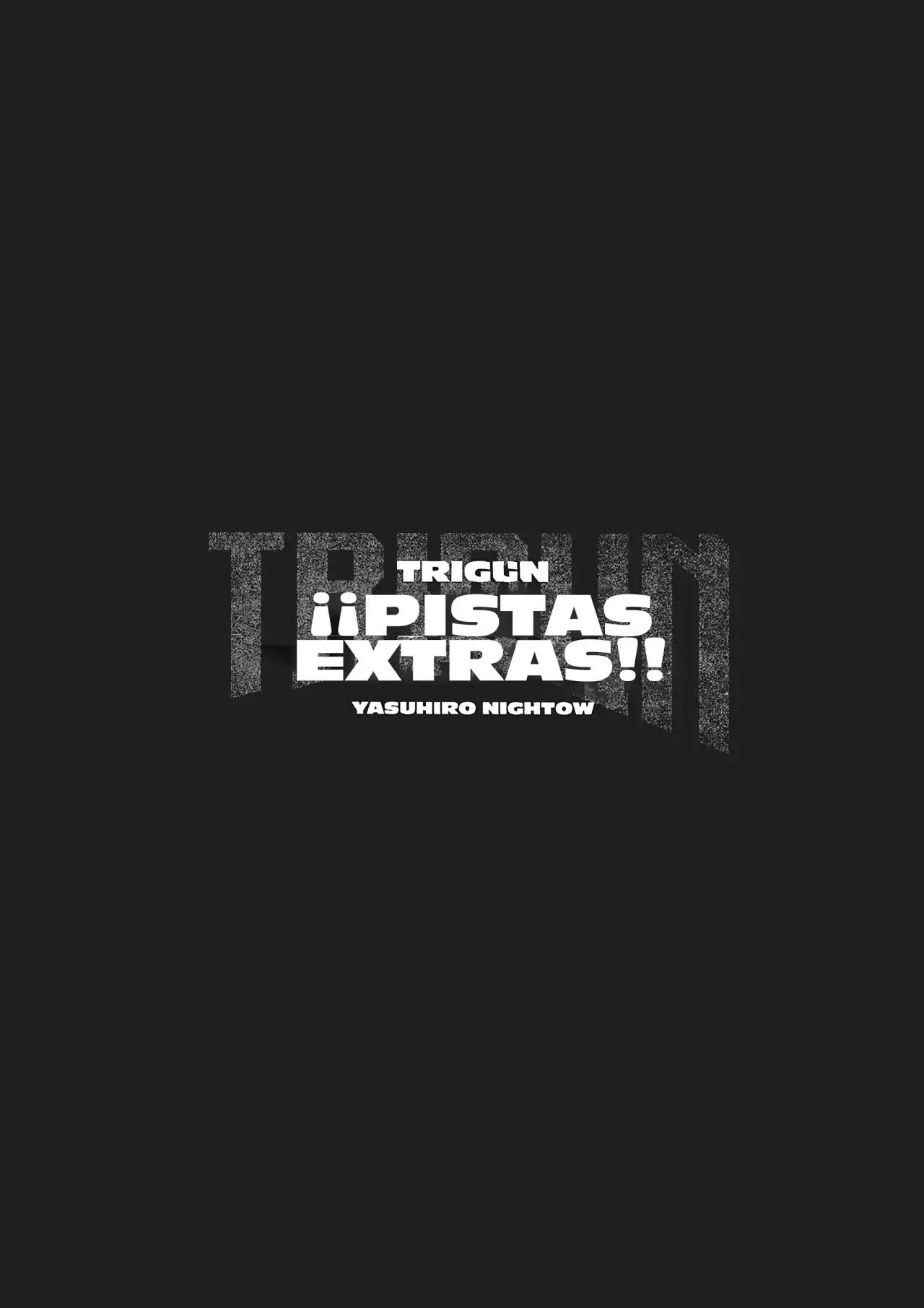 Trigun capítulo 20.5, página 3