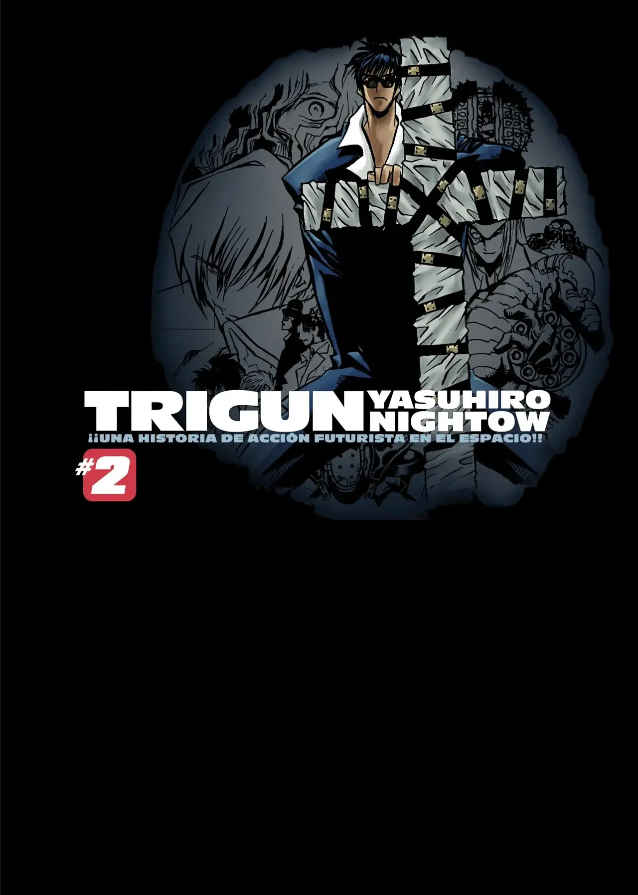 Trigun capítulo 20.6, página 40