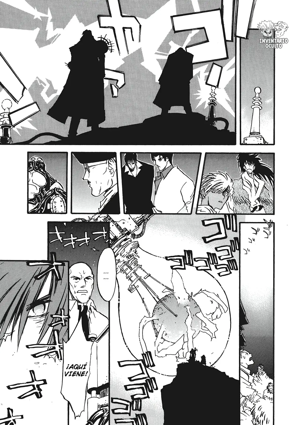 Trigun capítulo 20, página 16