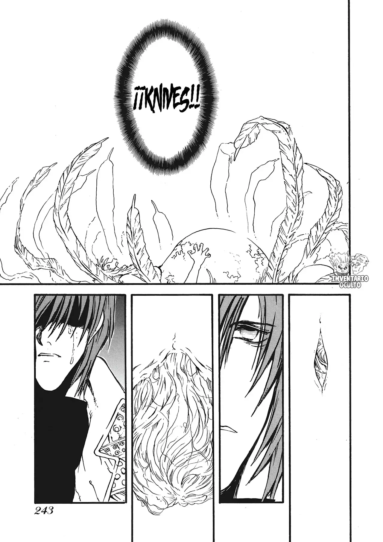 Trigun capítulo 20, página 18