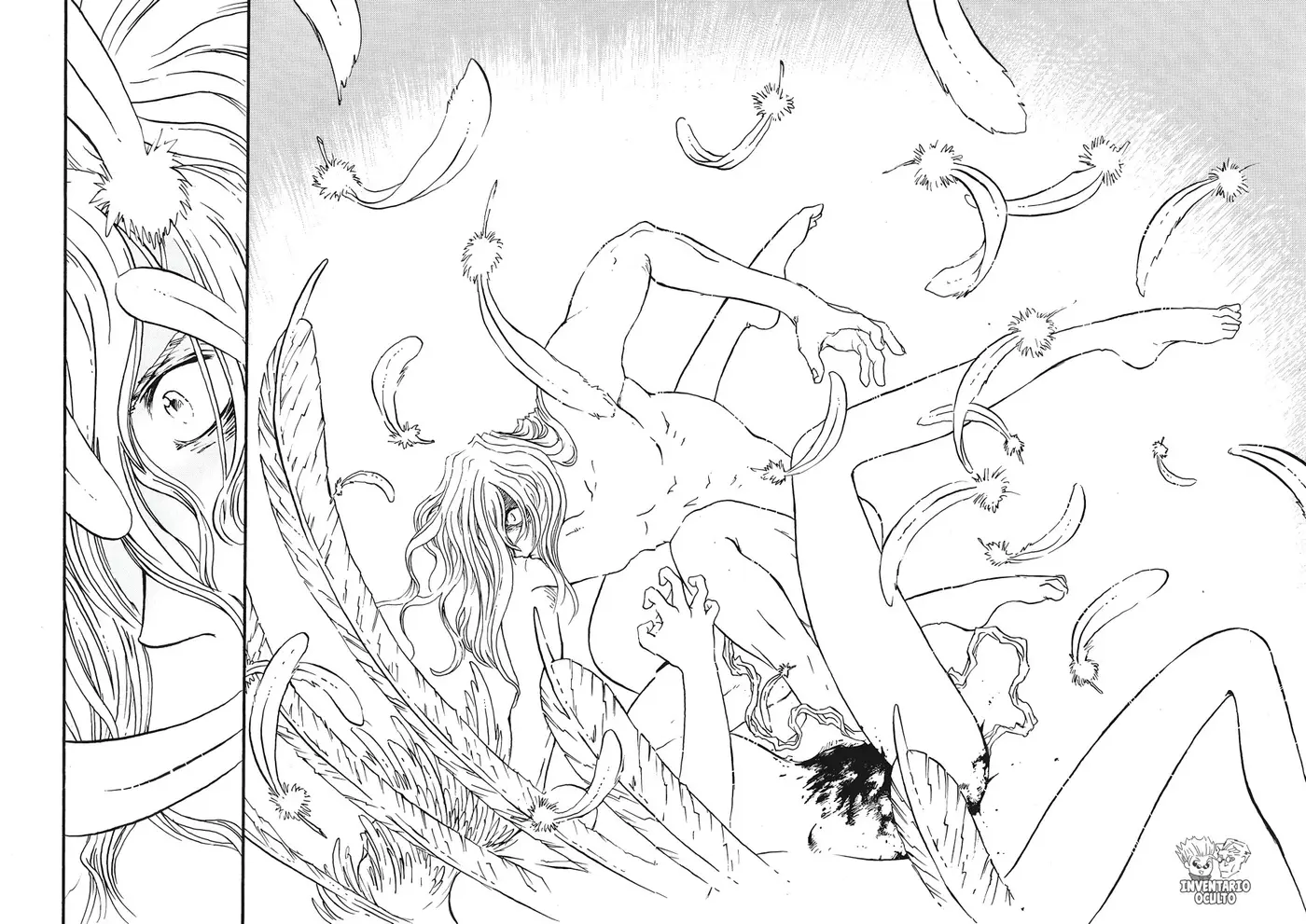 Trigun capítulo 20, página 19