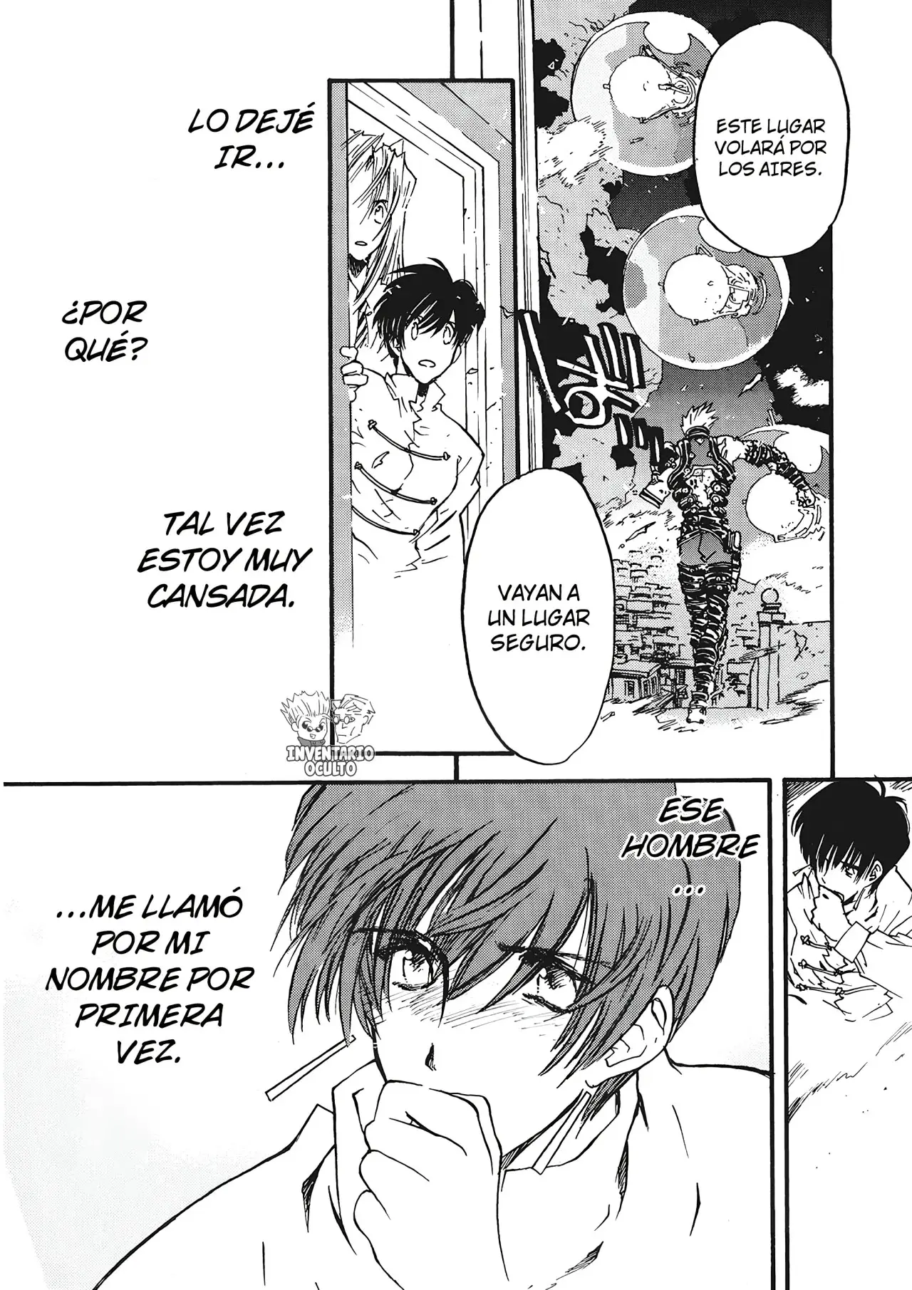 Trigun capítulo 20, página 24