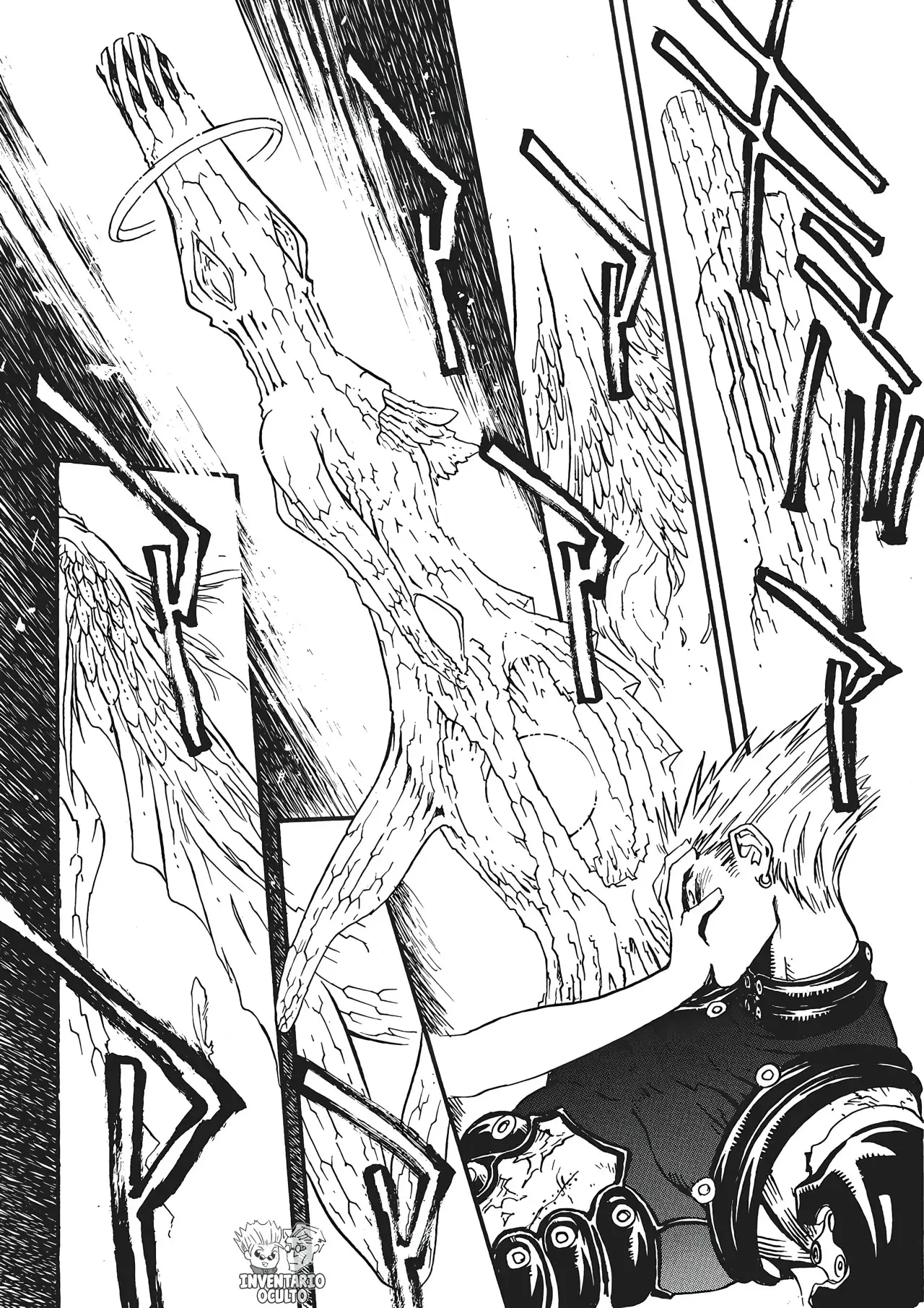Trigun capítulo 20, página 36