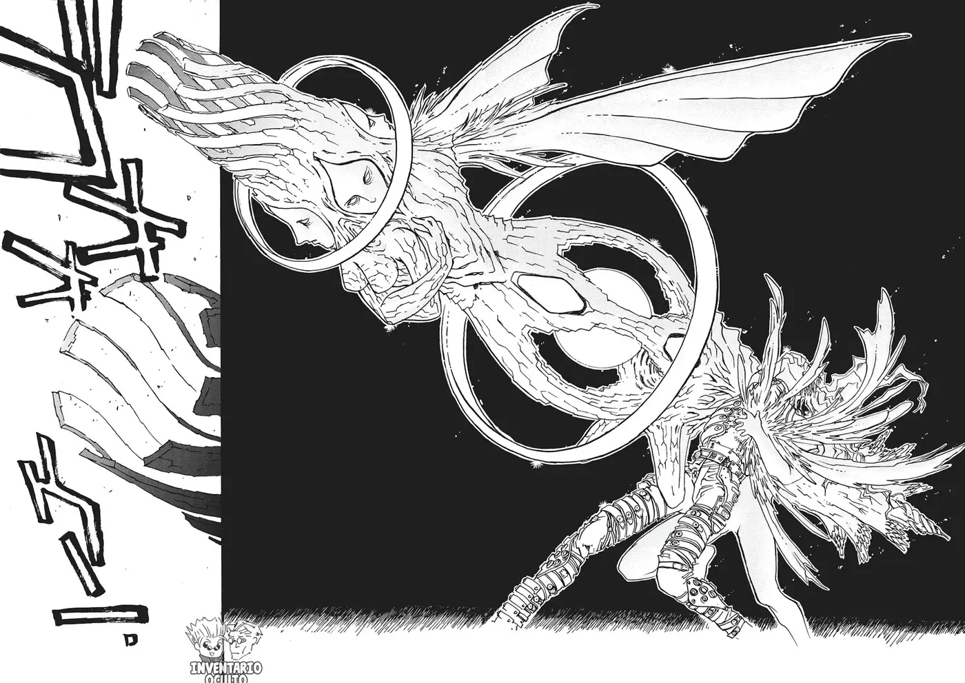 Trigun capítulo 20, página 37