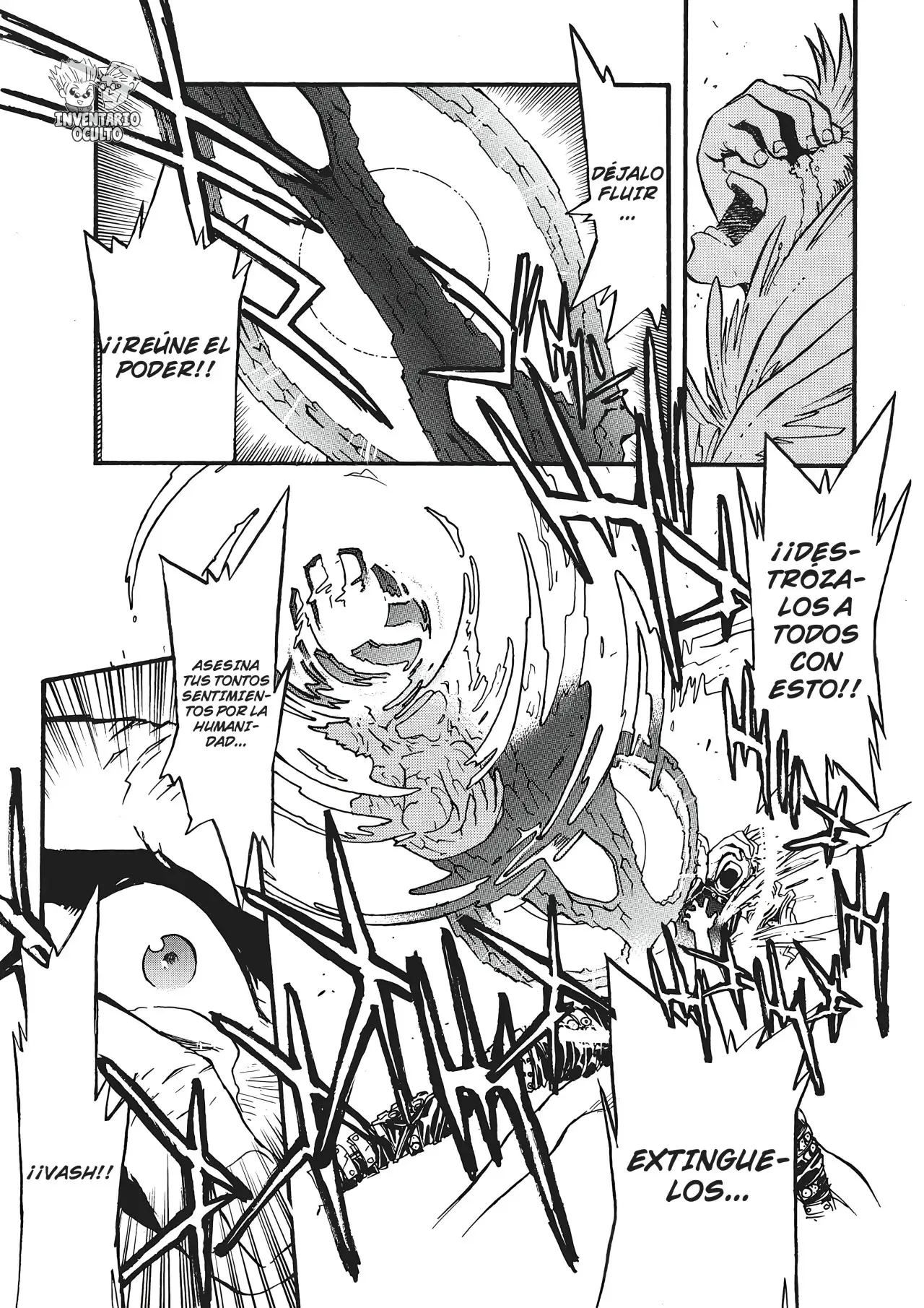Trigun capítulo 20, página 39