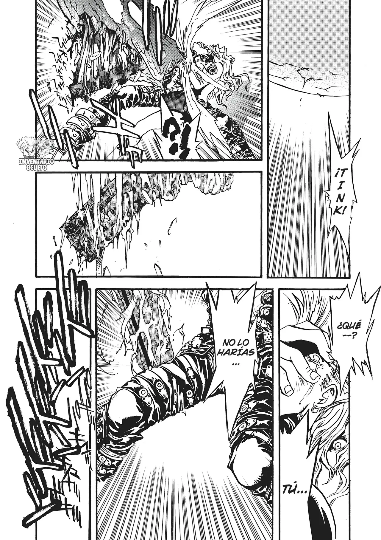 Trigun capítulo 20, página 40