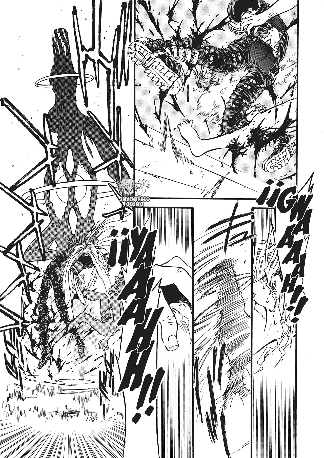 Trigun capítulo 20, página 41