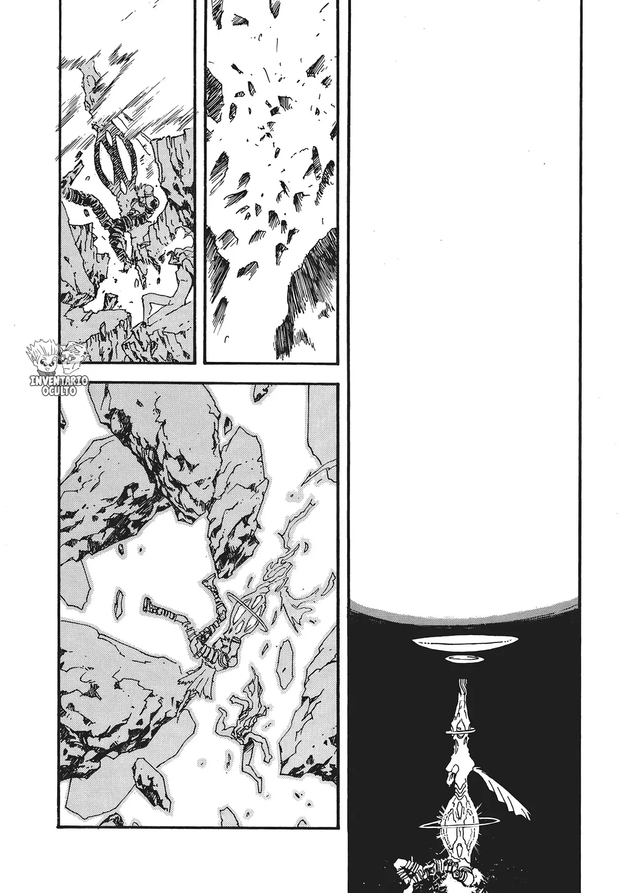 Trigun capítulo 20, página 43