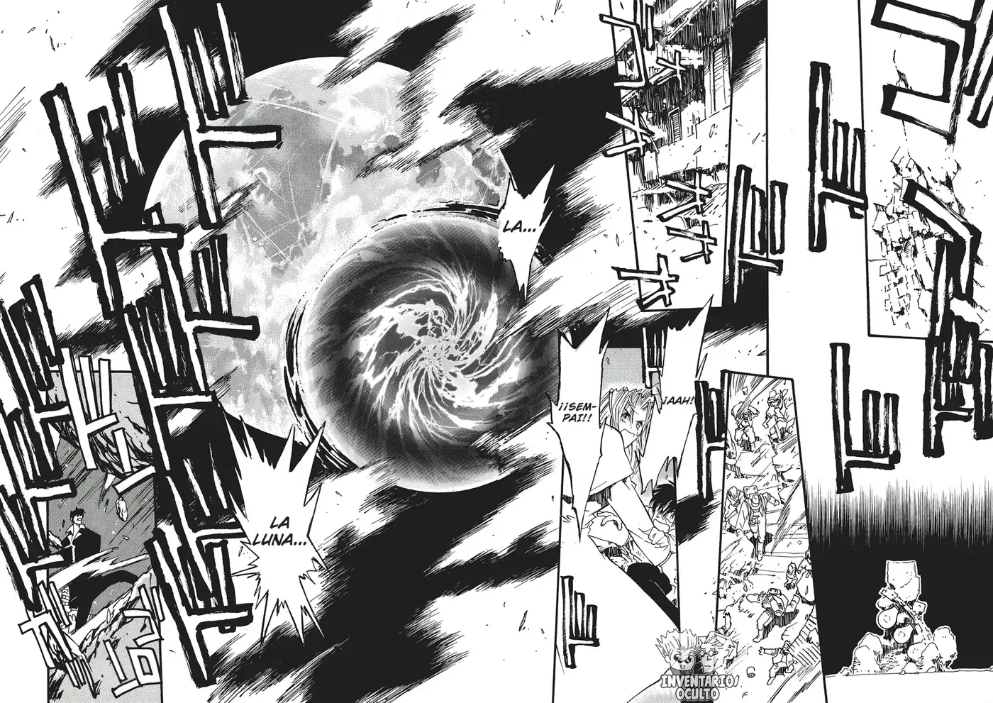 Trigun capítulo 20, página 45