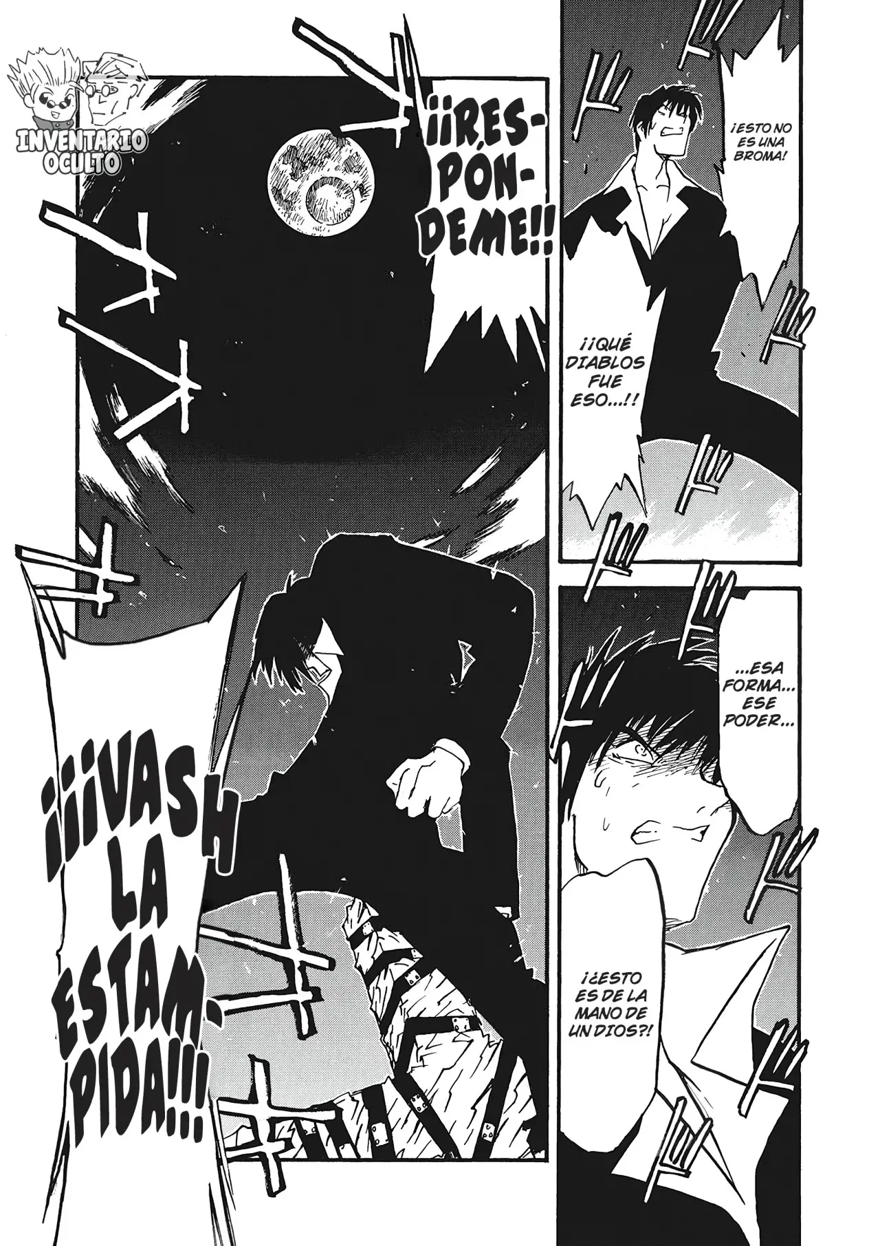 Trigun capítulo 20, página 46