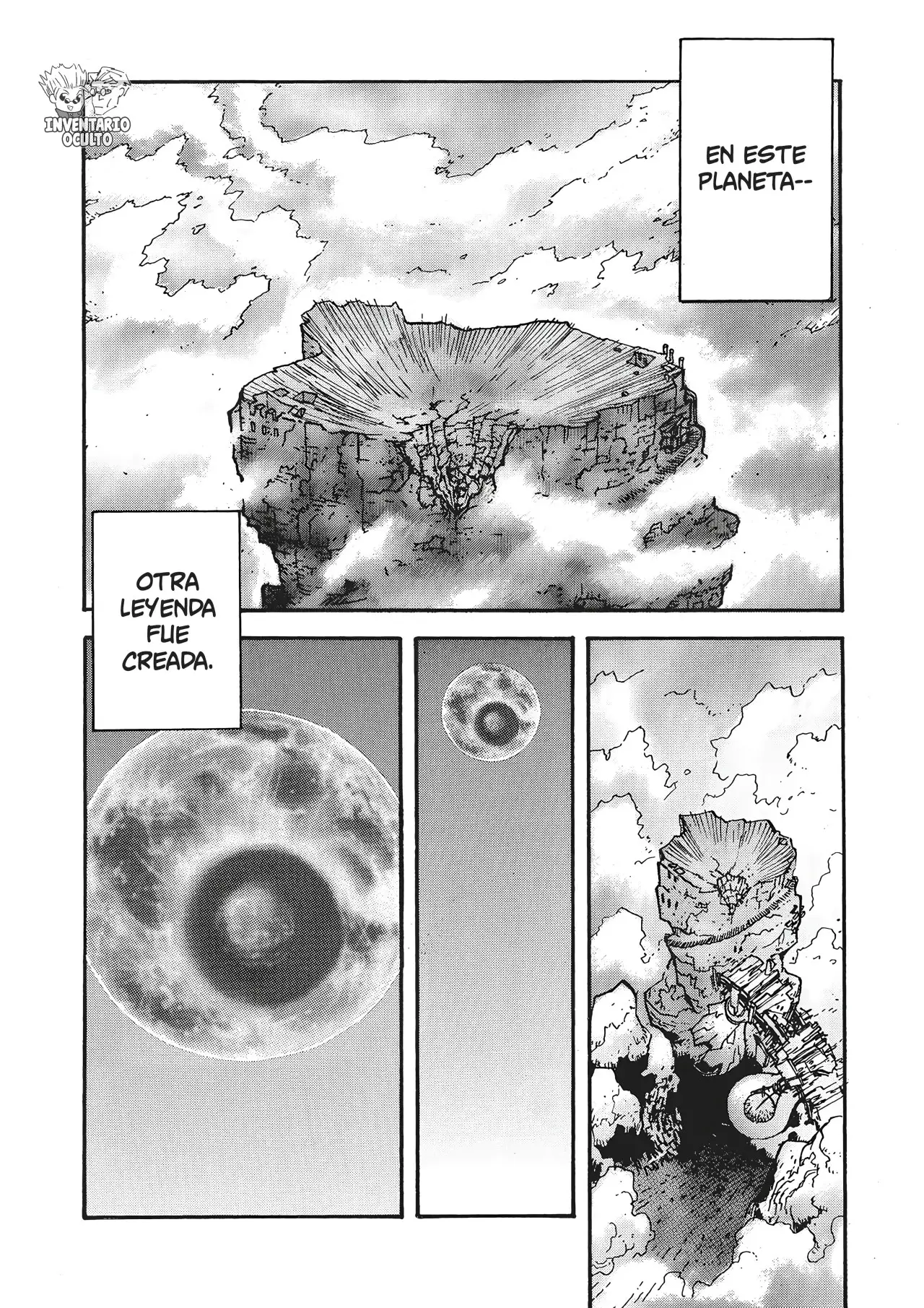 Trigun capítulo 20, página 48