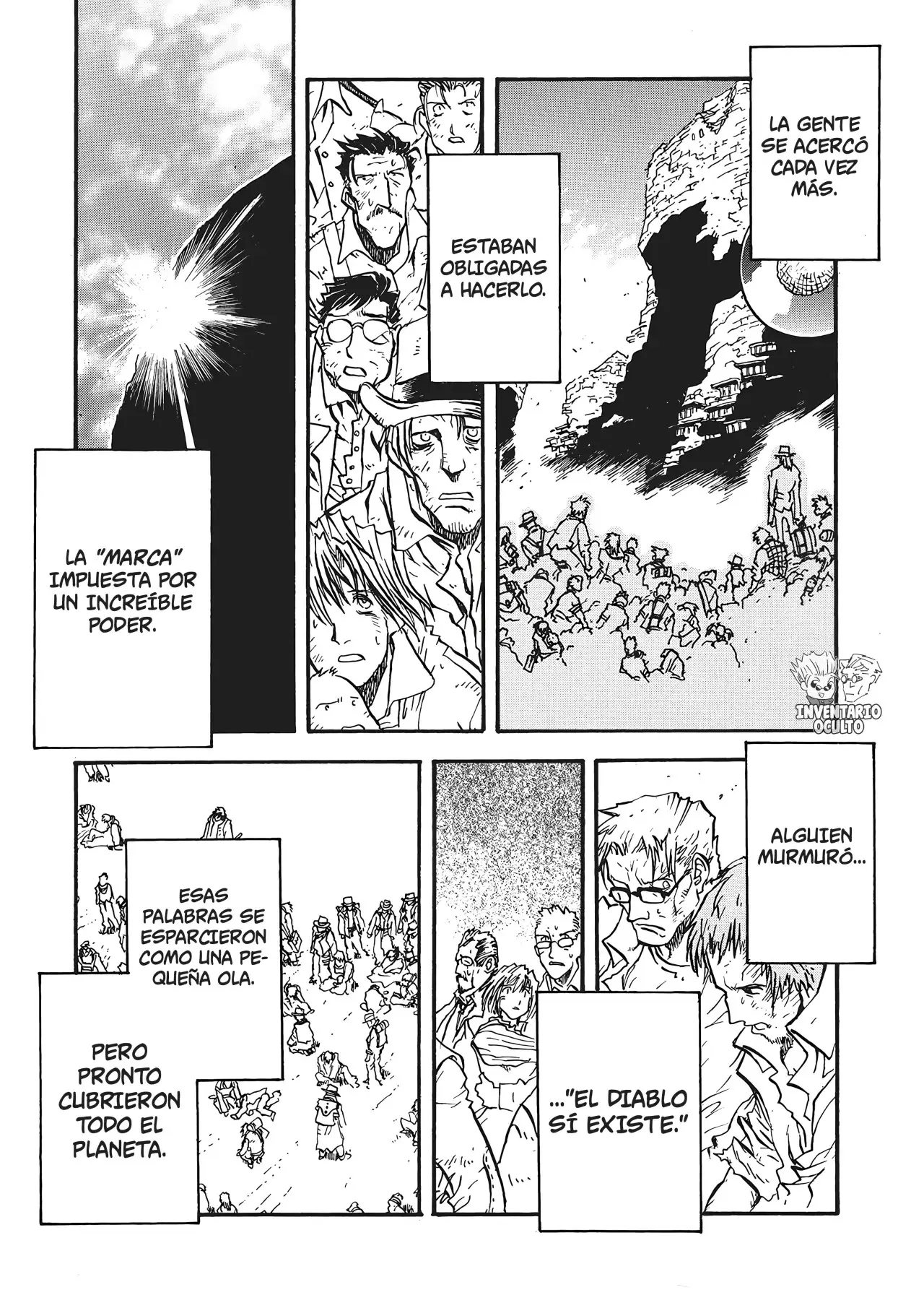 Trigun capítulo 20, página 49