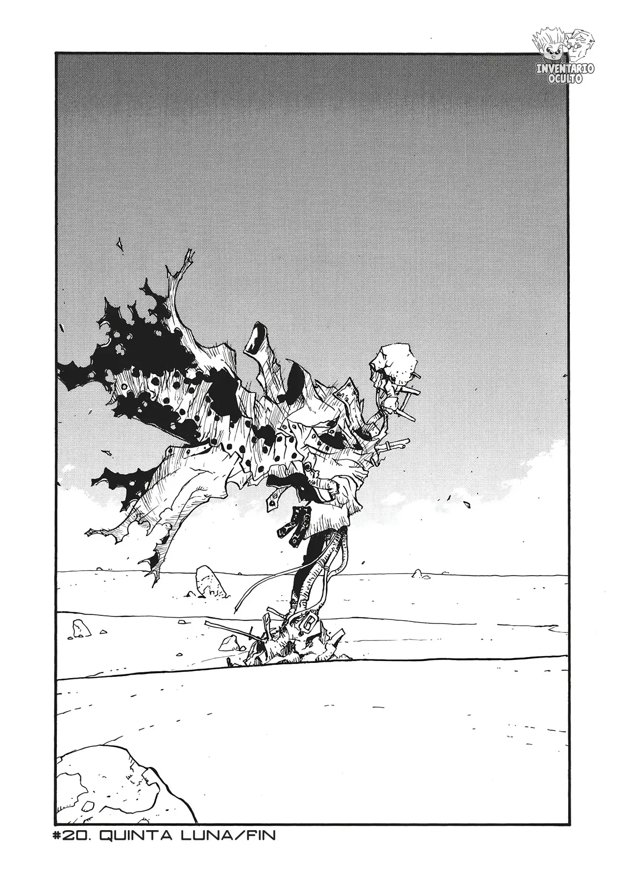 Trigun capítulo 20, página 52