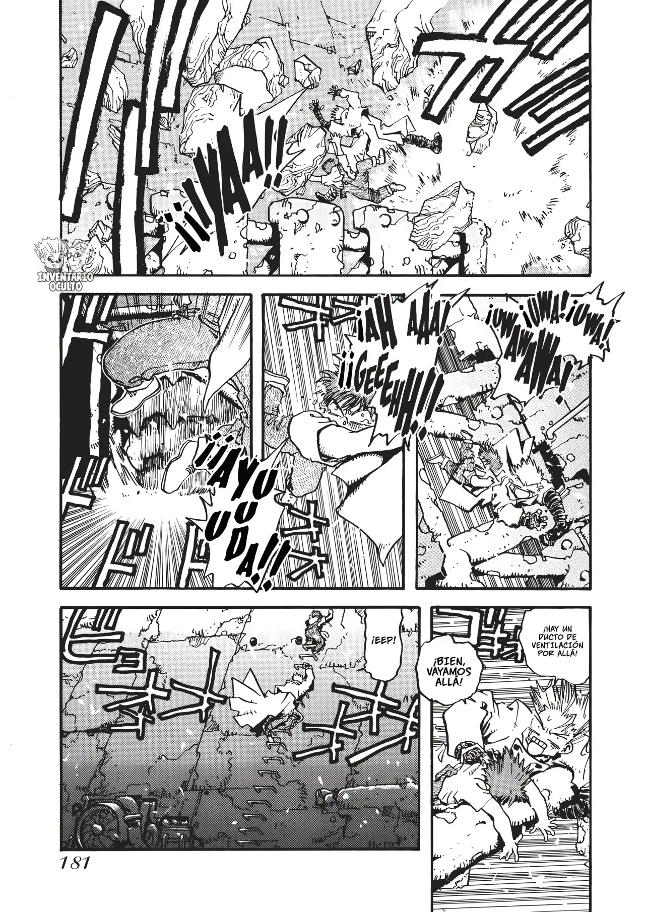 Trigun capítulo 6, página 19