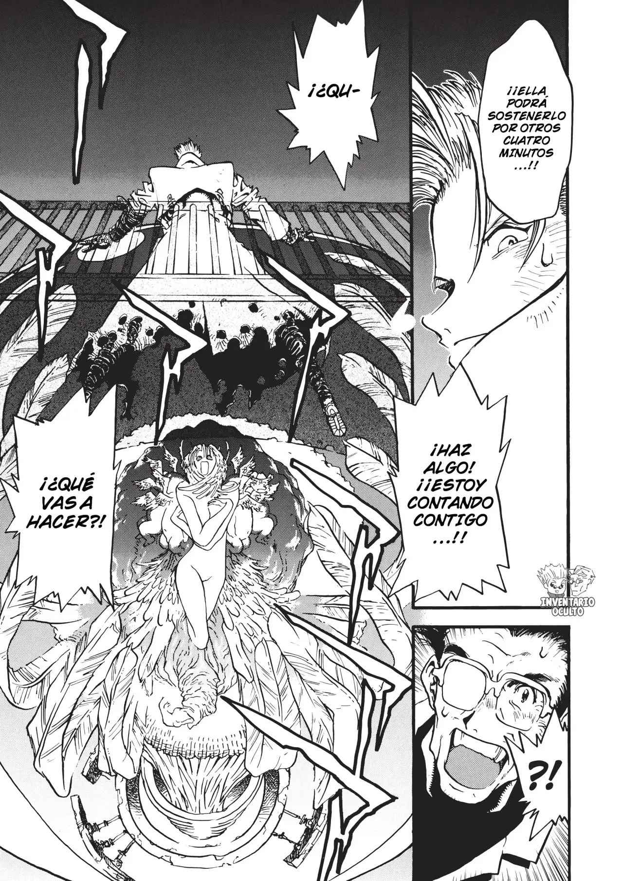 Trigun capítulo 9, página 13