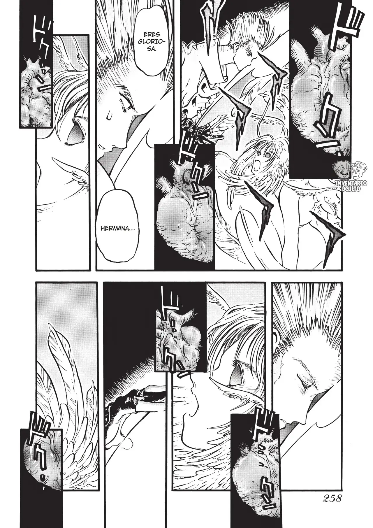 Trigun capítulo 9, página 14