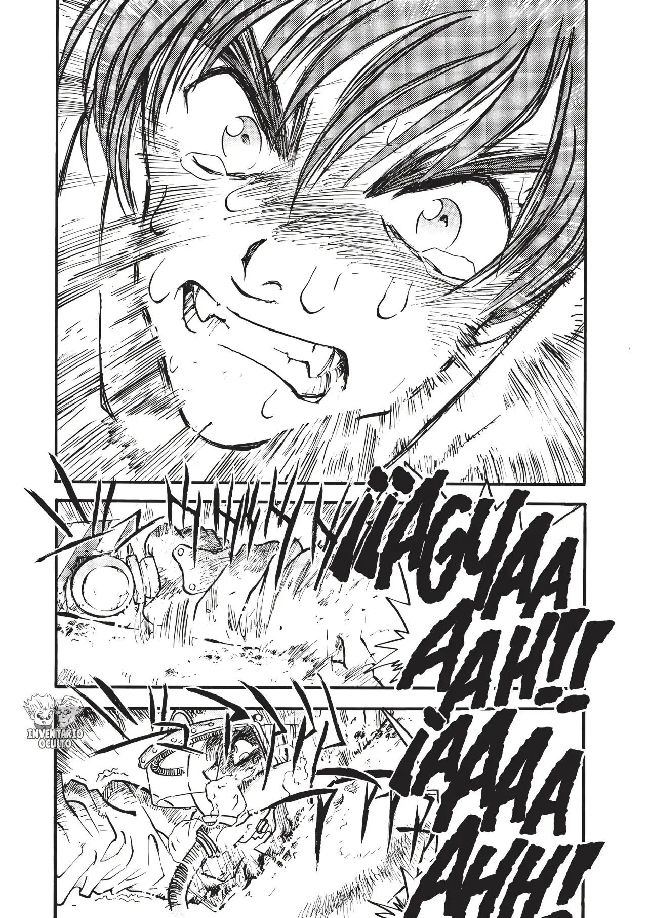 Trigun capítulo 9, página 21