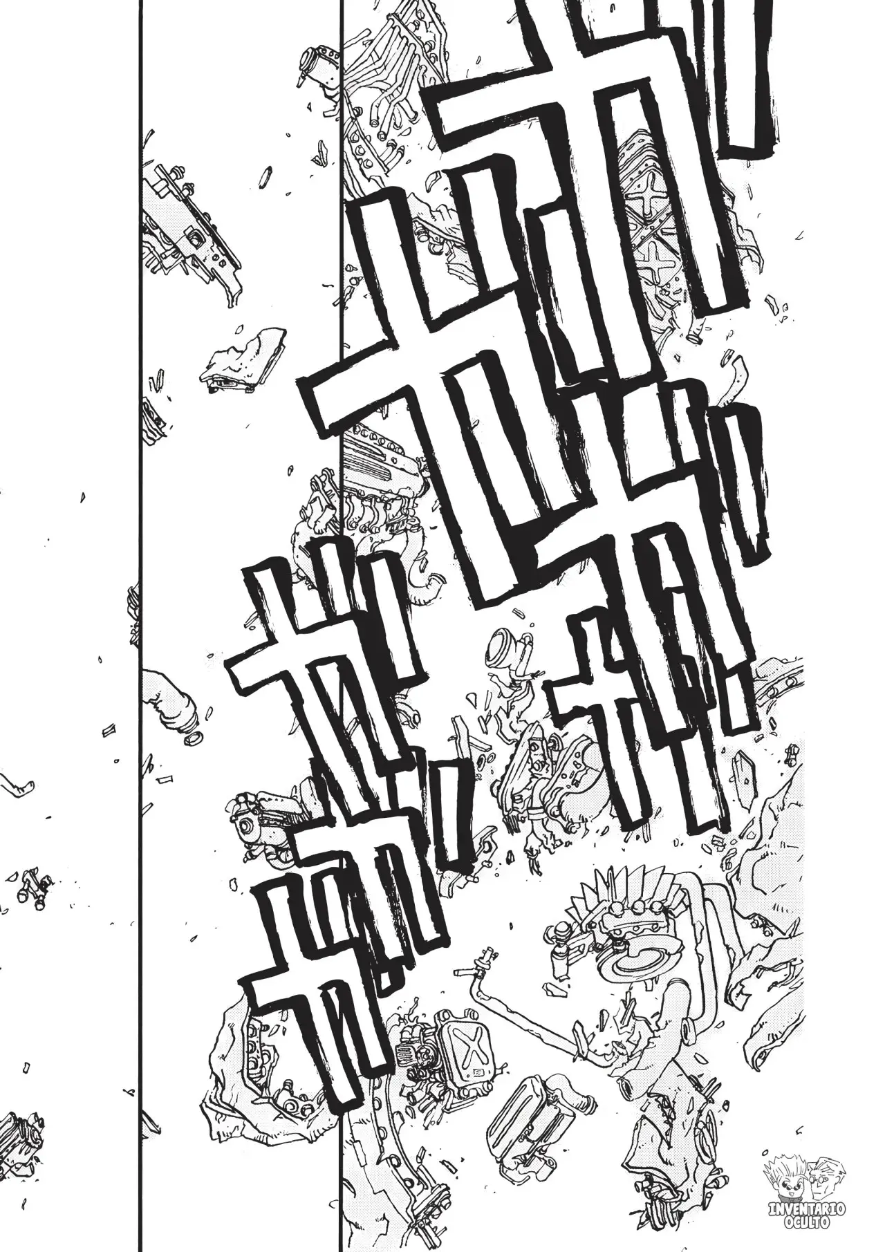 Trigun capítulo 9, página 24
