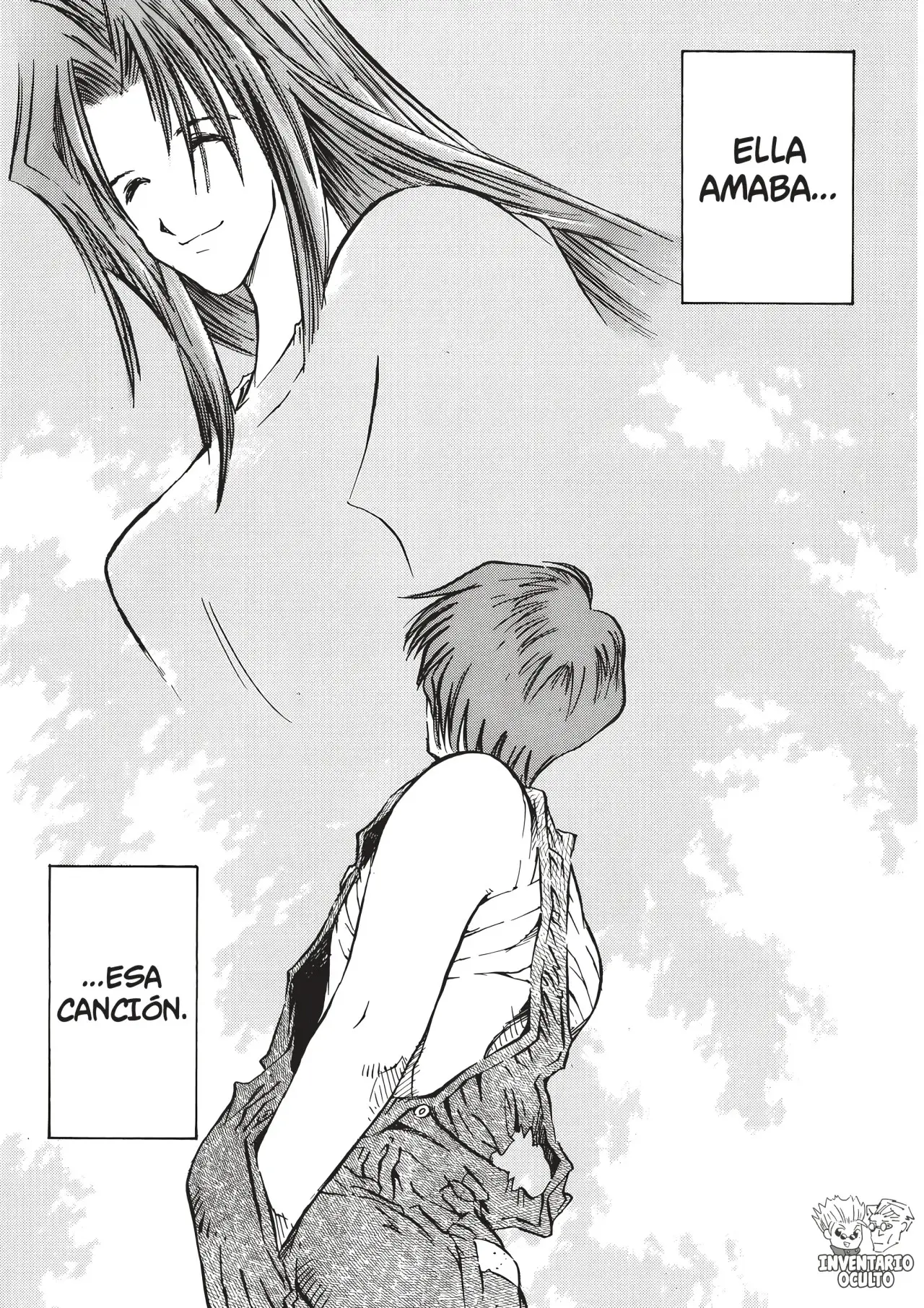 Trigun capítulo 9, página 31