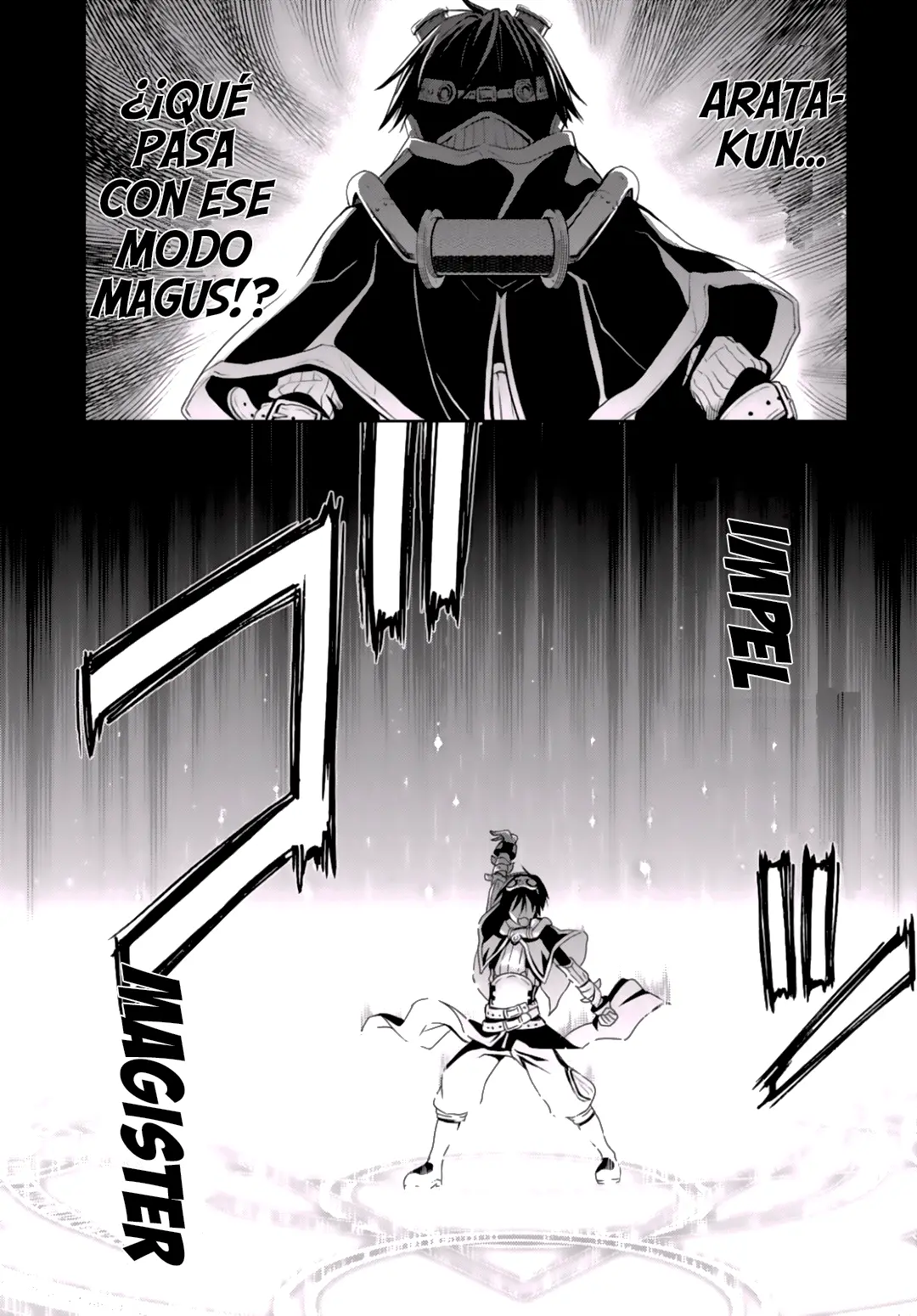 Trinity Seven: Liese Chronicle capítulo 2, página 31