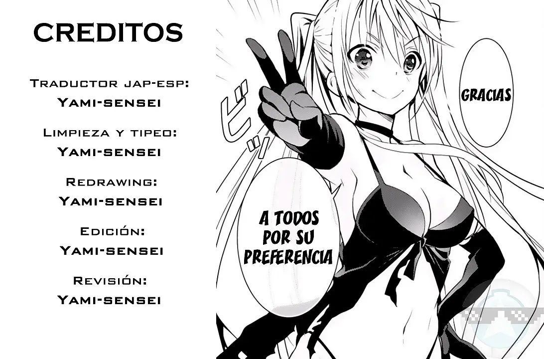 Trinity Seven: Liese Chronicle capítulo 7, página 24