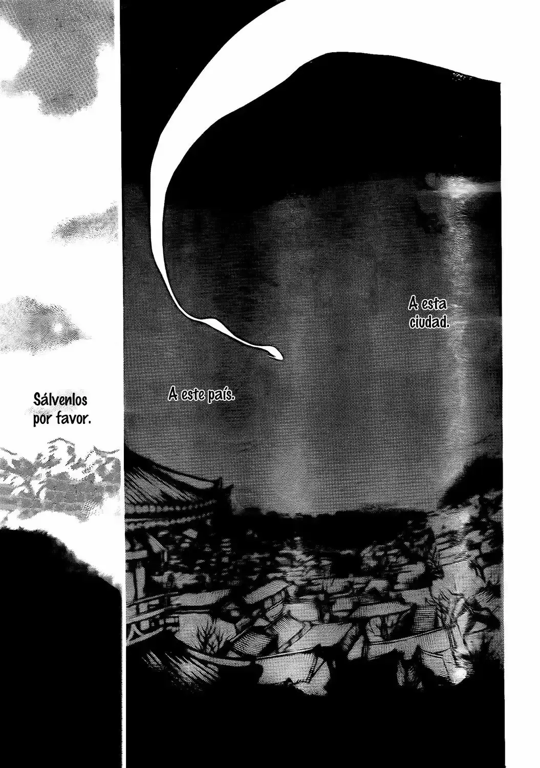 Tripitaka Torinique capítulo 1, página 5