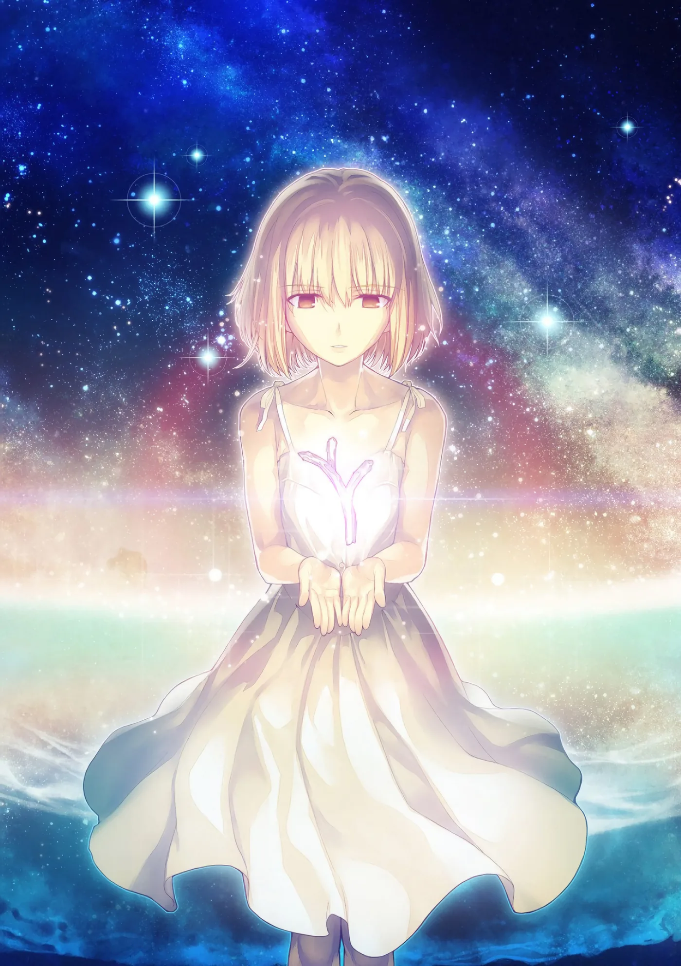 Tsuki no Sango capítulo 1, página 3
